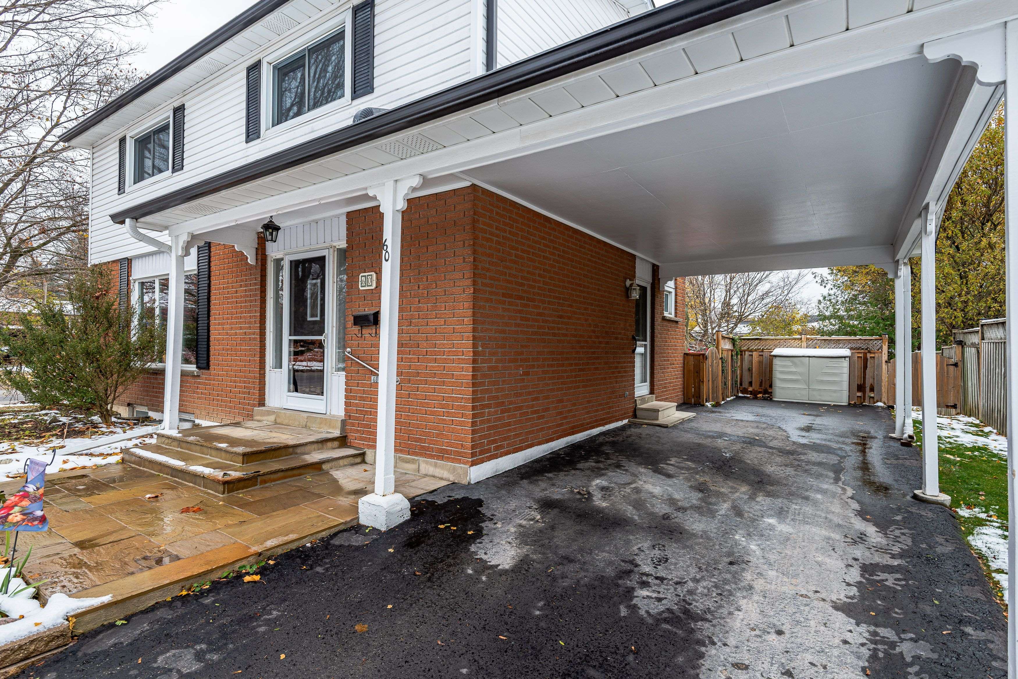 Markham, ON L3P 2Y6,60 Wootten WAY N