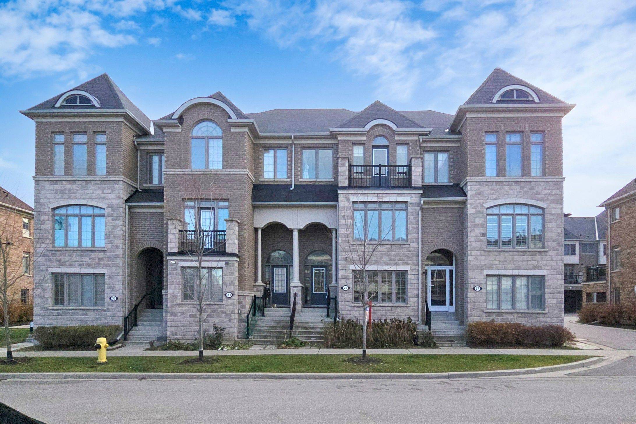 Markham, ON L6E 0S7,29 Rougeview Park CRES