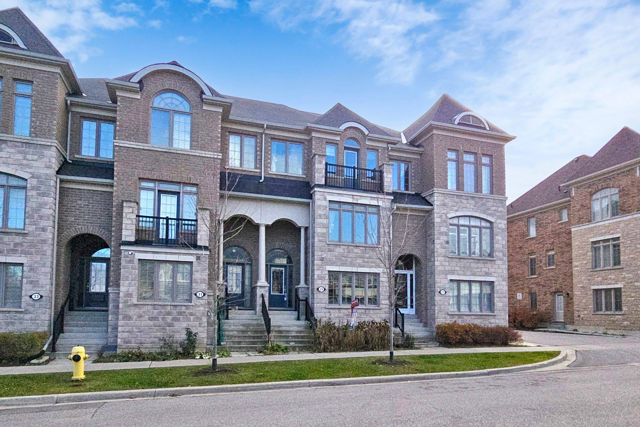 Markham, ON L6E 0S7,29 Rougeview Park CRES