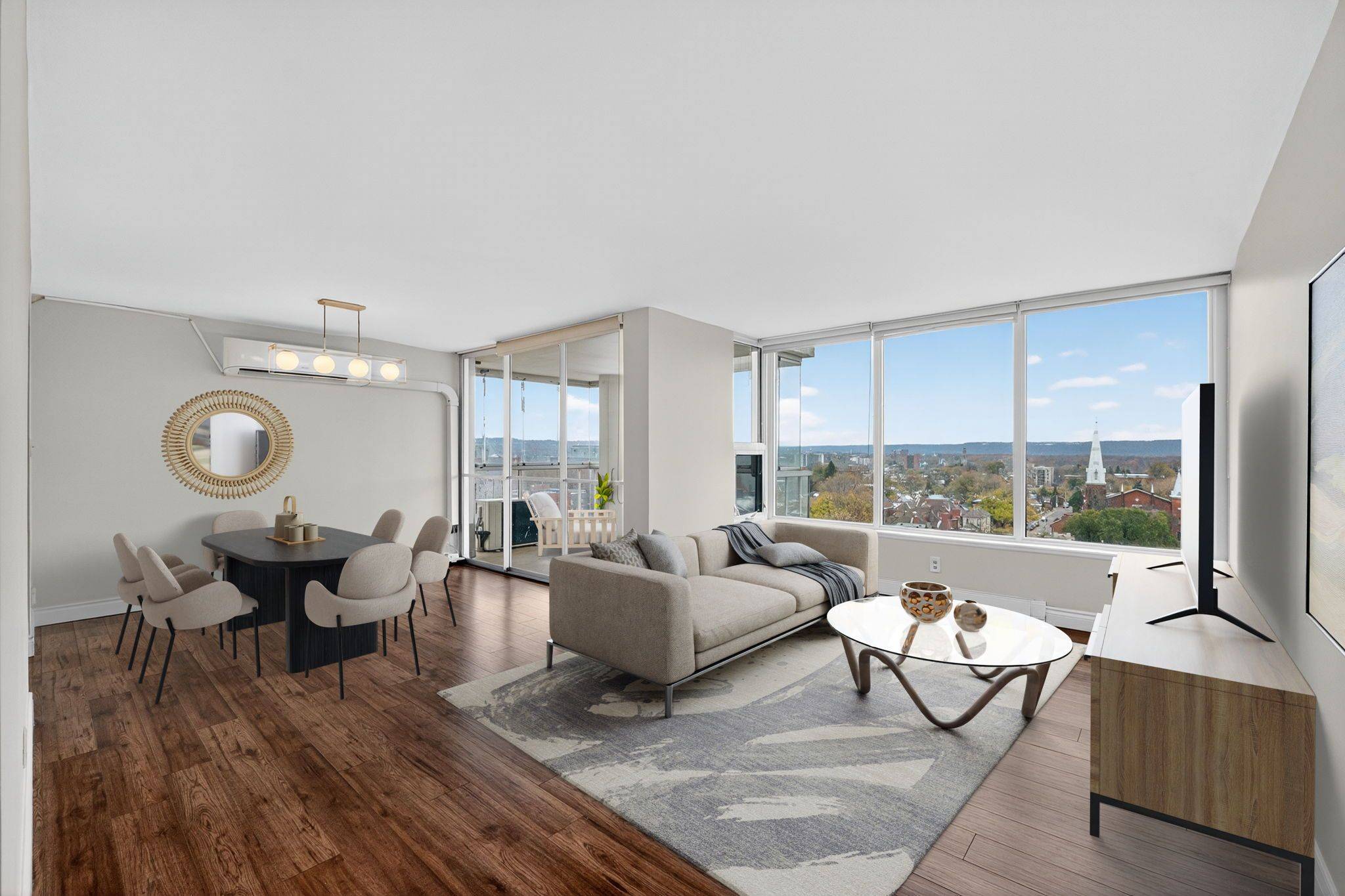 Hamilton, ON L8R 3J3,75 Queen ST N #1404