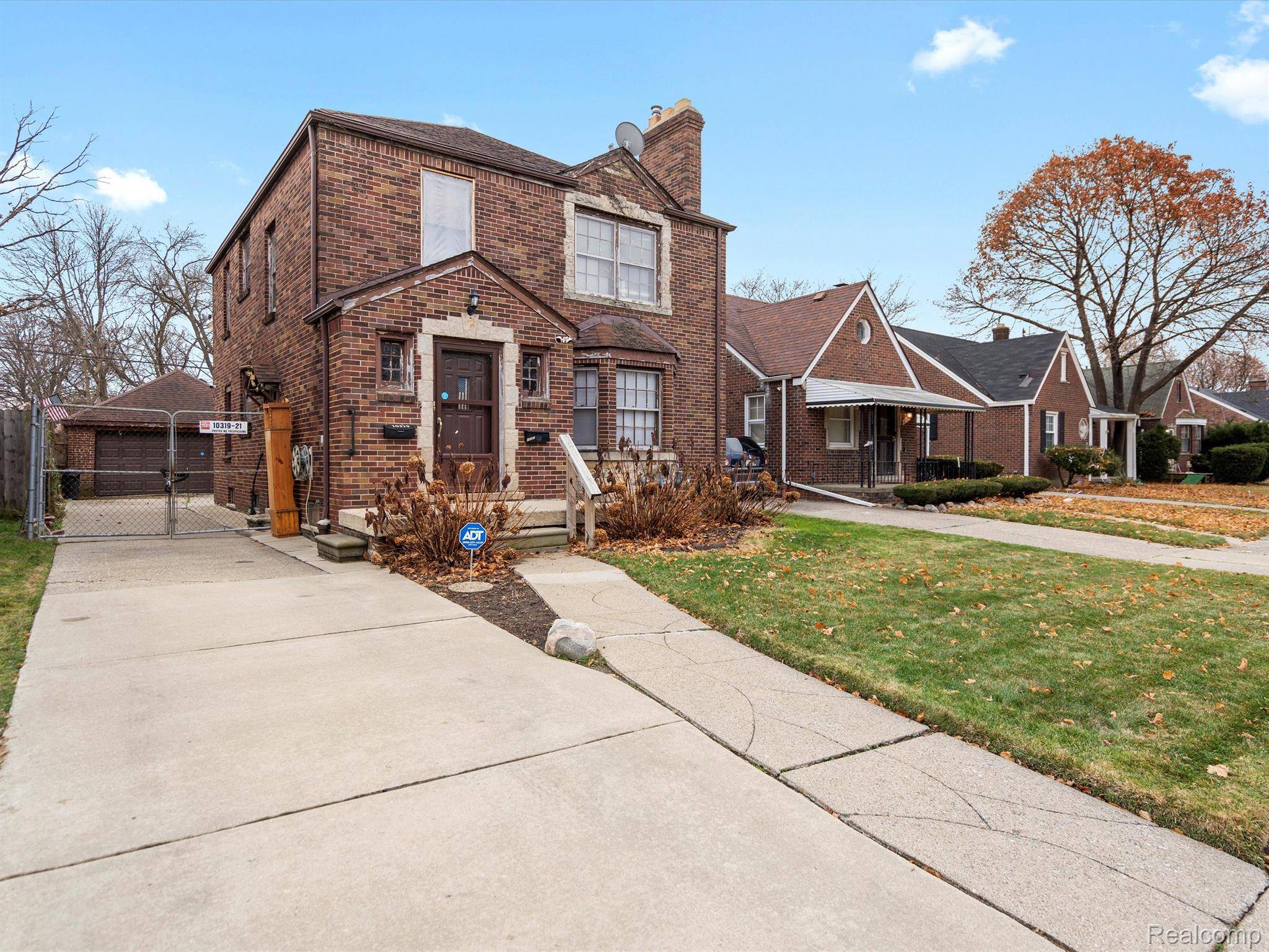 Detroit, MI 48224,10319 MORANG DR