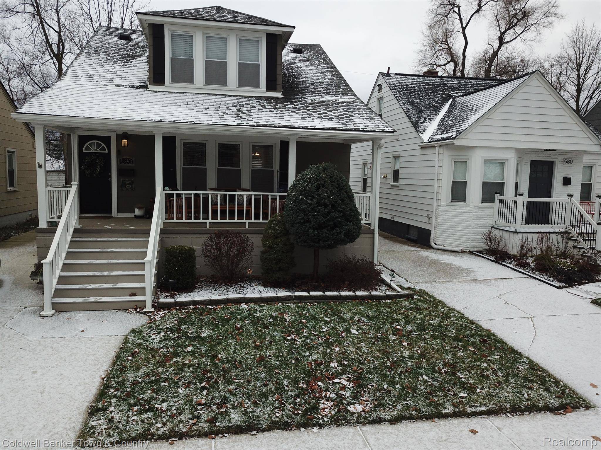 Ferndale, MI 48220,590 SPENCER ST