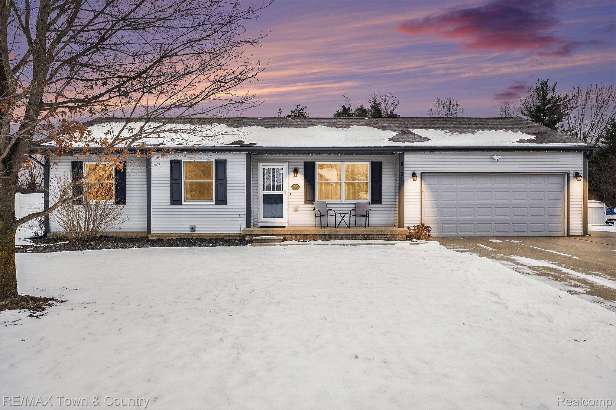 Goodrich, MI 48438,8131 FOX HOLLOW RD