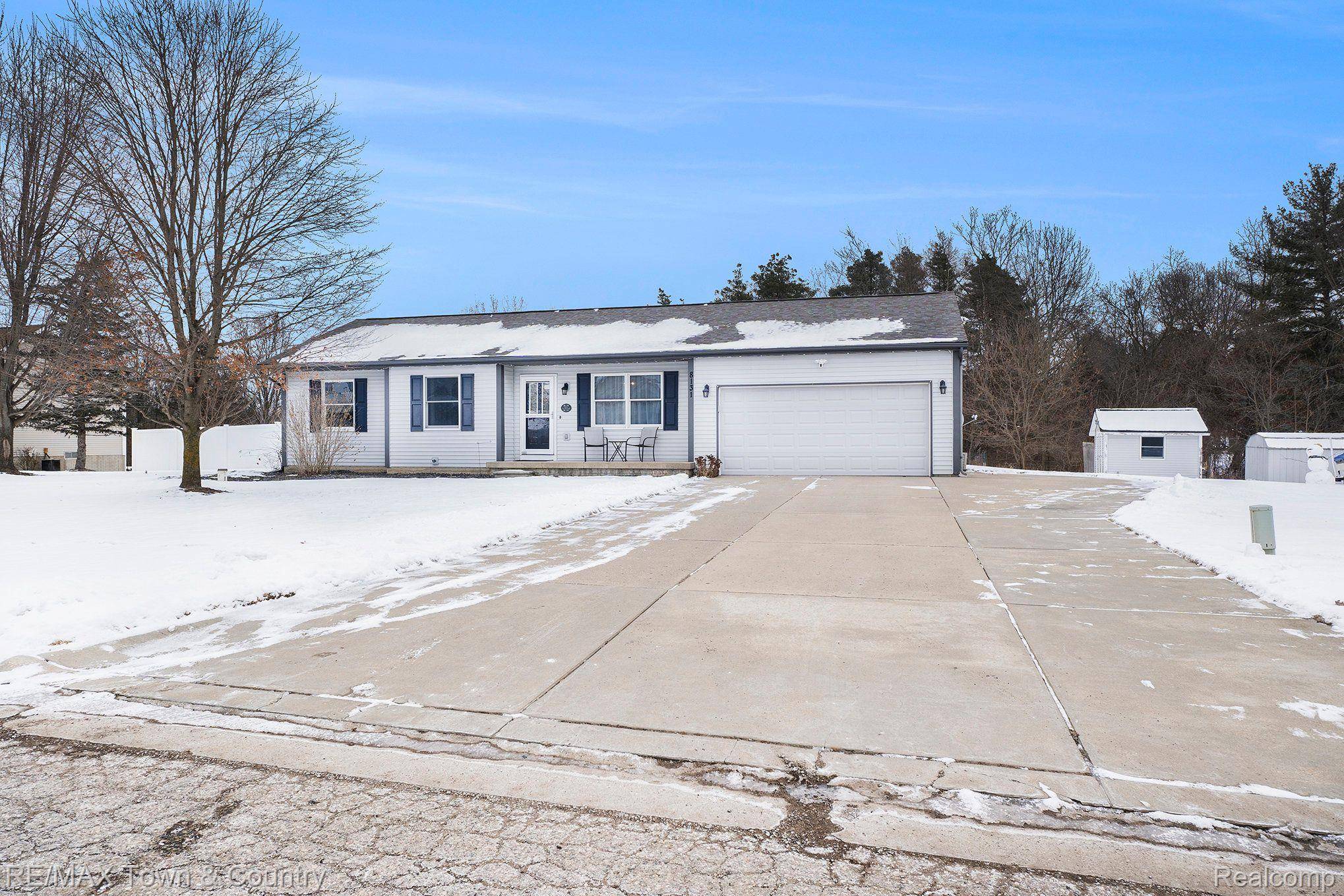 Goodrich, MI 48438,8131 FOX HOLLOW RD