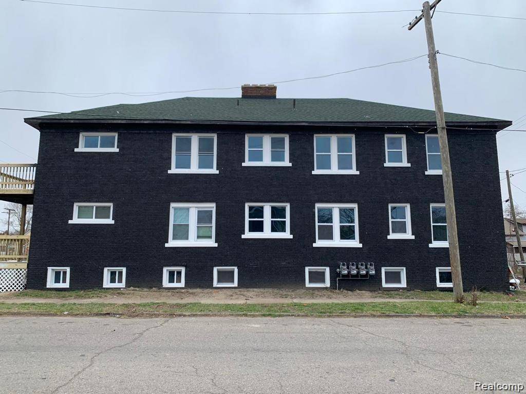 Detroit, MI 48209,2484 WOODMERE ST