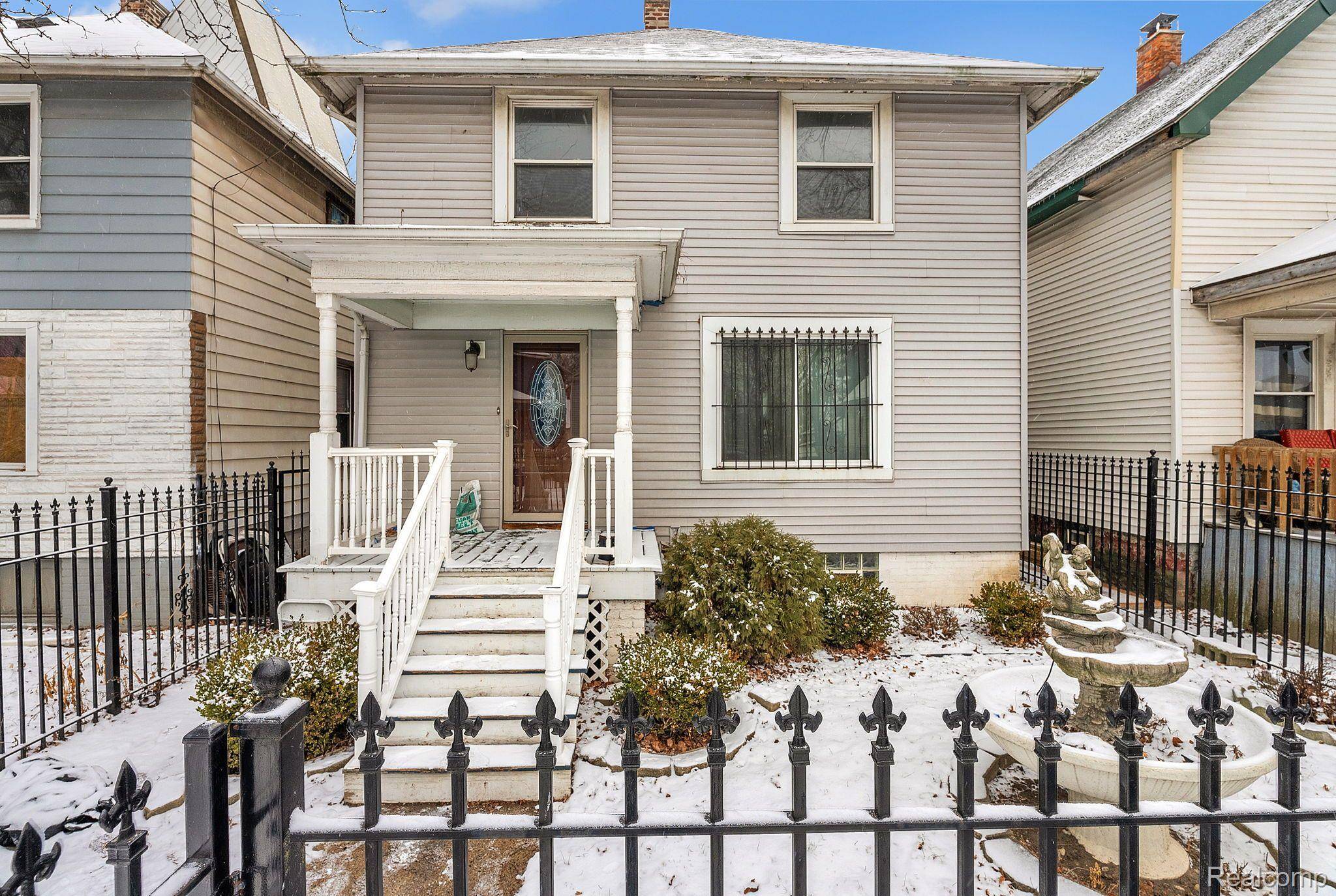 Detroit, MI 48210,4756 CASPER ST