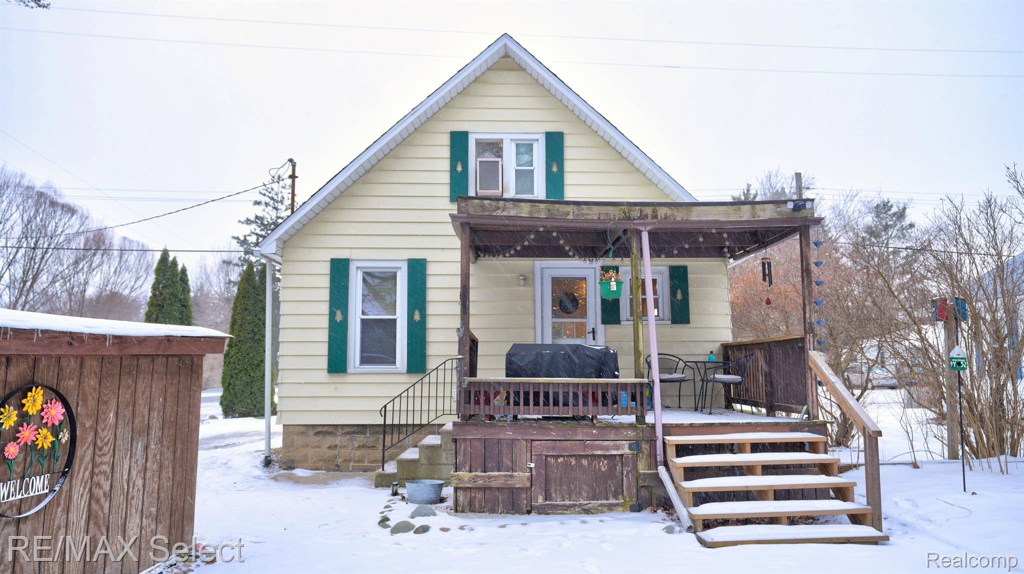 Clio, MI 48420,11436 Haven ST