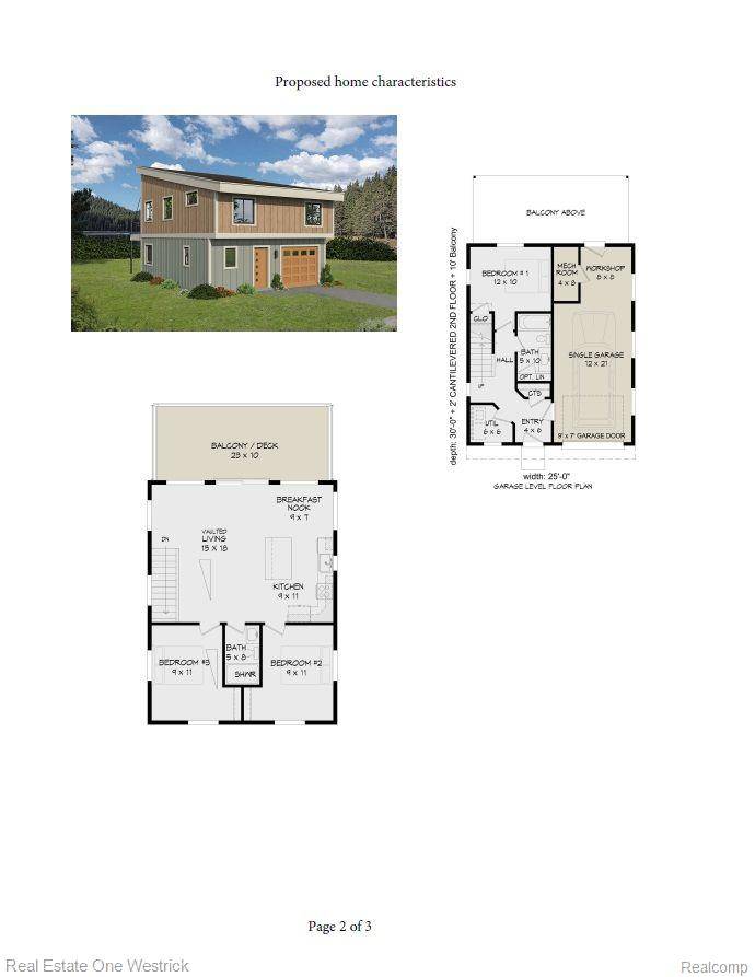 Algonac, MI 48001,379 CENTER ST