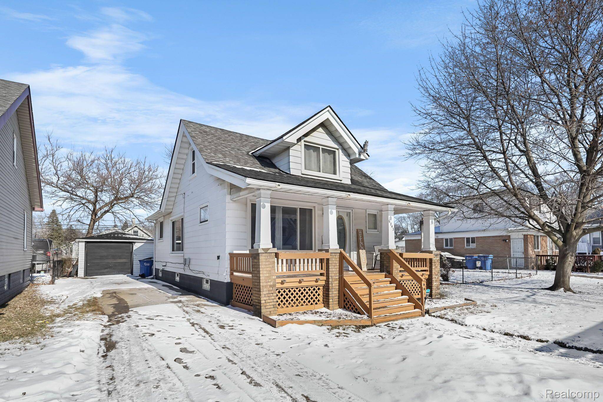 Warren, MI 48091,6743 MEADOW AVE