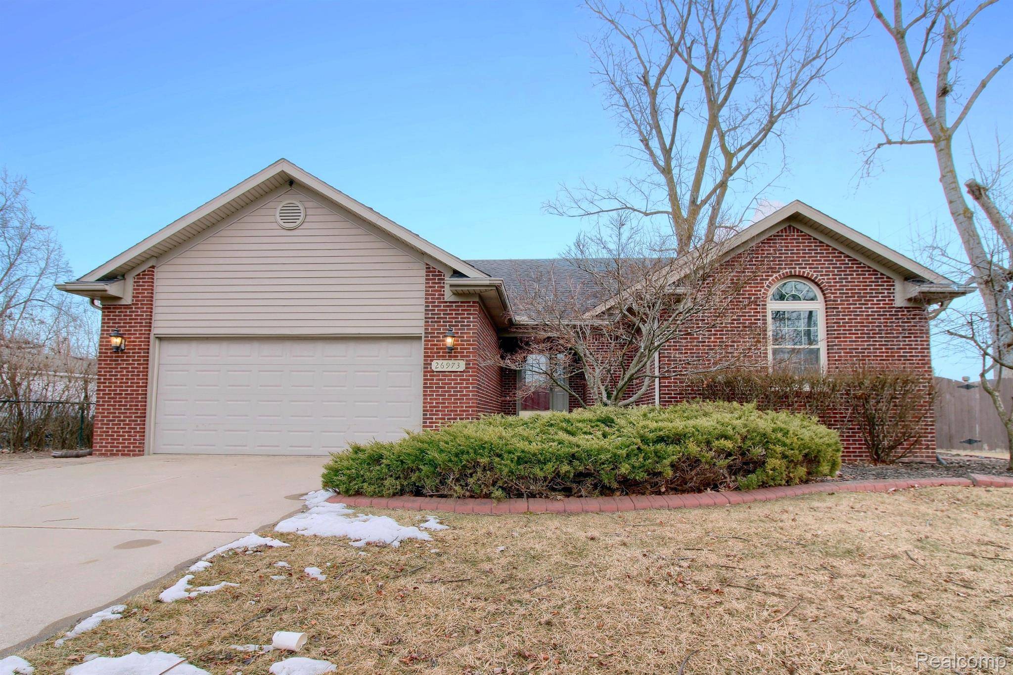 Woodhaven, MI 48183,26973 REAUME ST