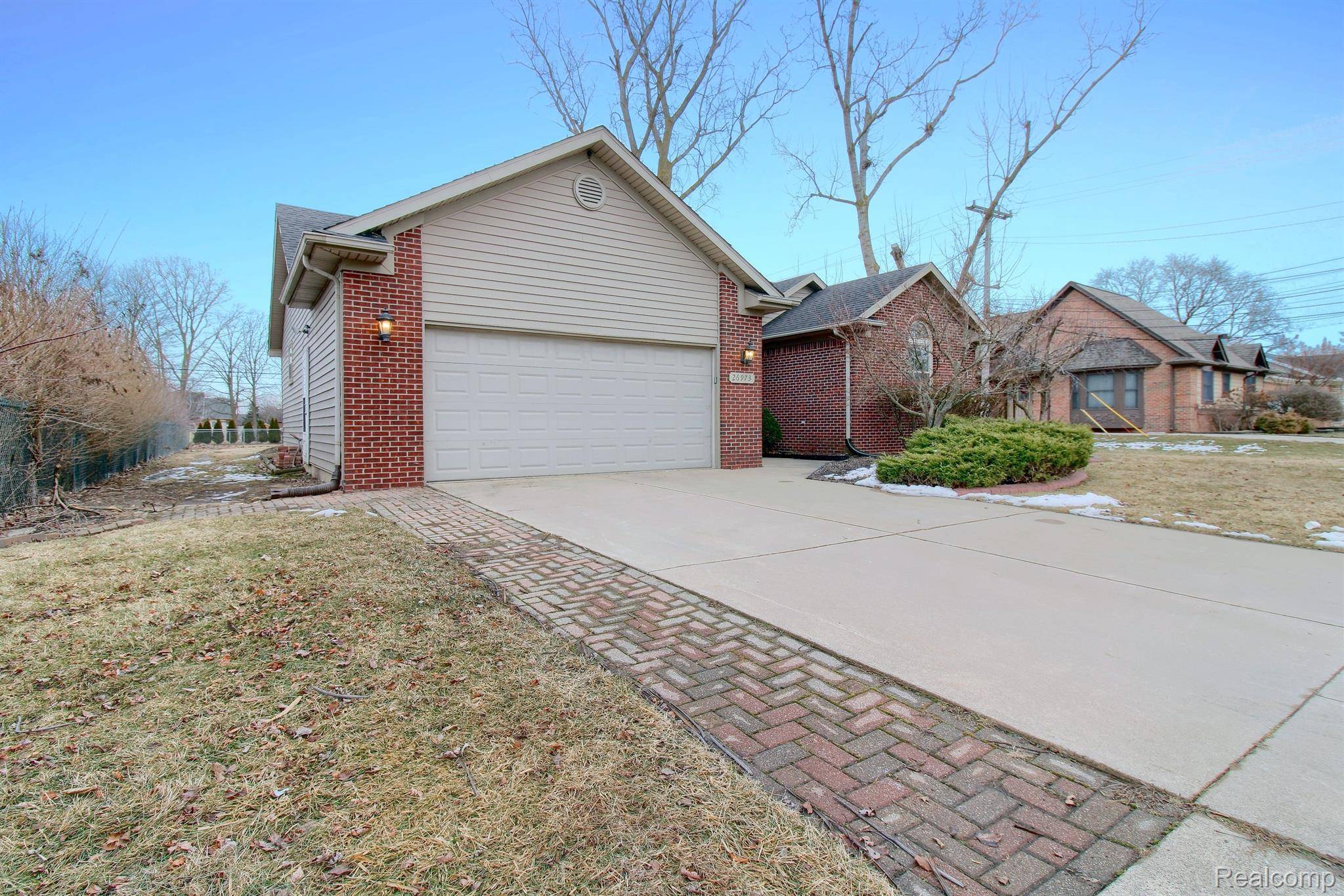 Woodhaven, MI 48183,26973 REAUME ST