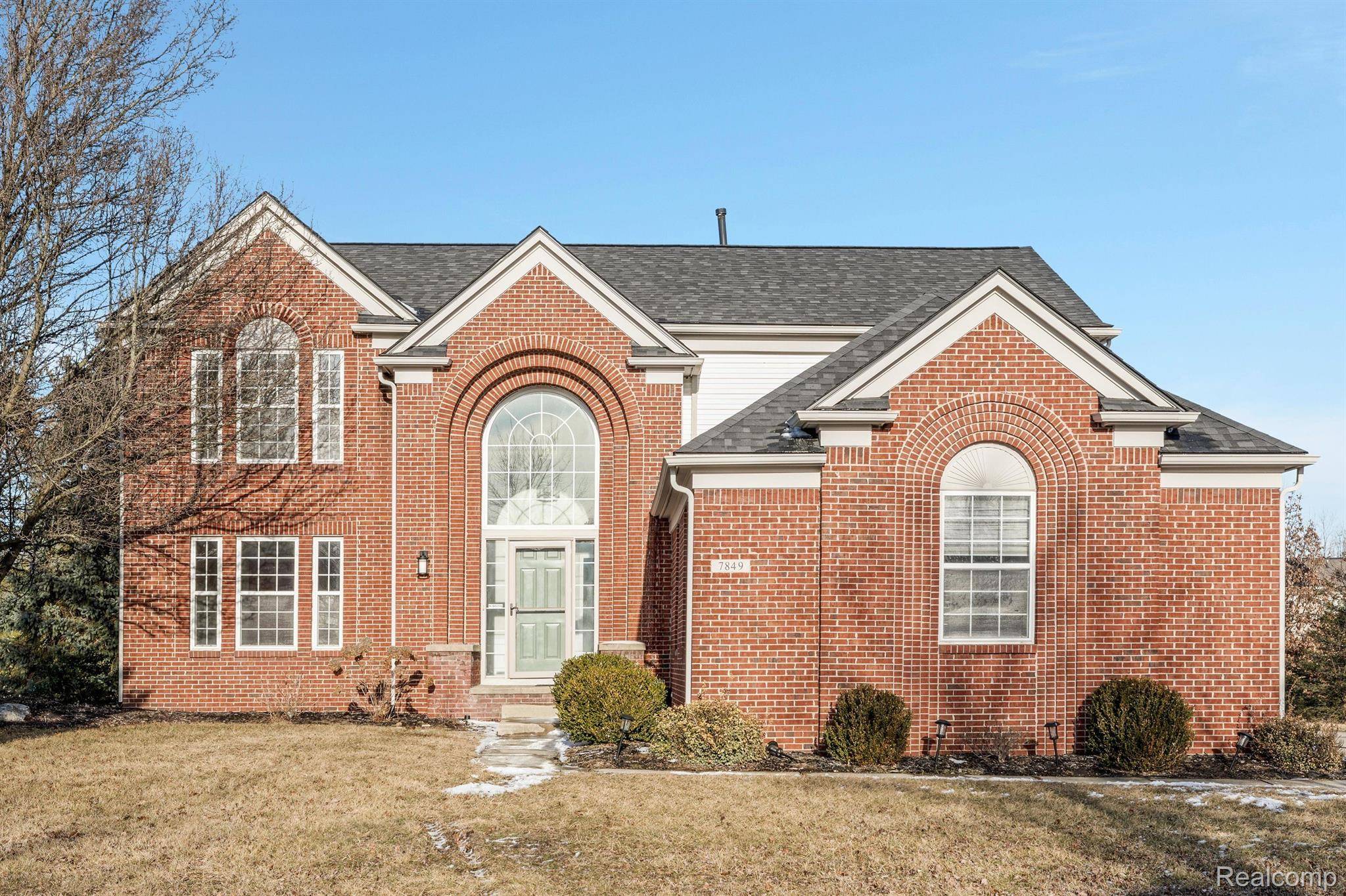 Ypsilanti, MI 48197,7849 CREEK BEND DR