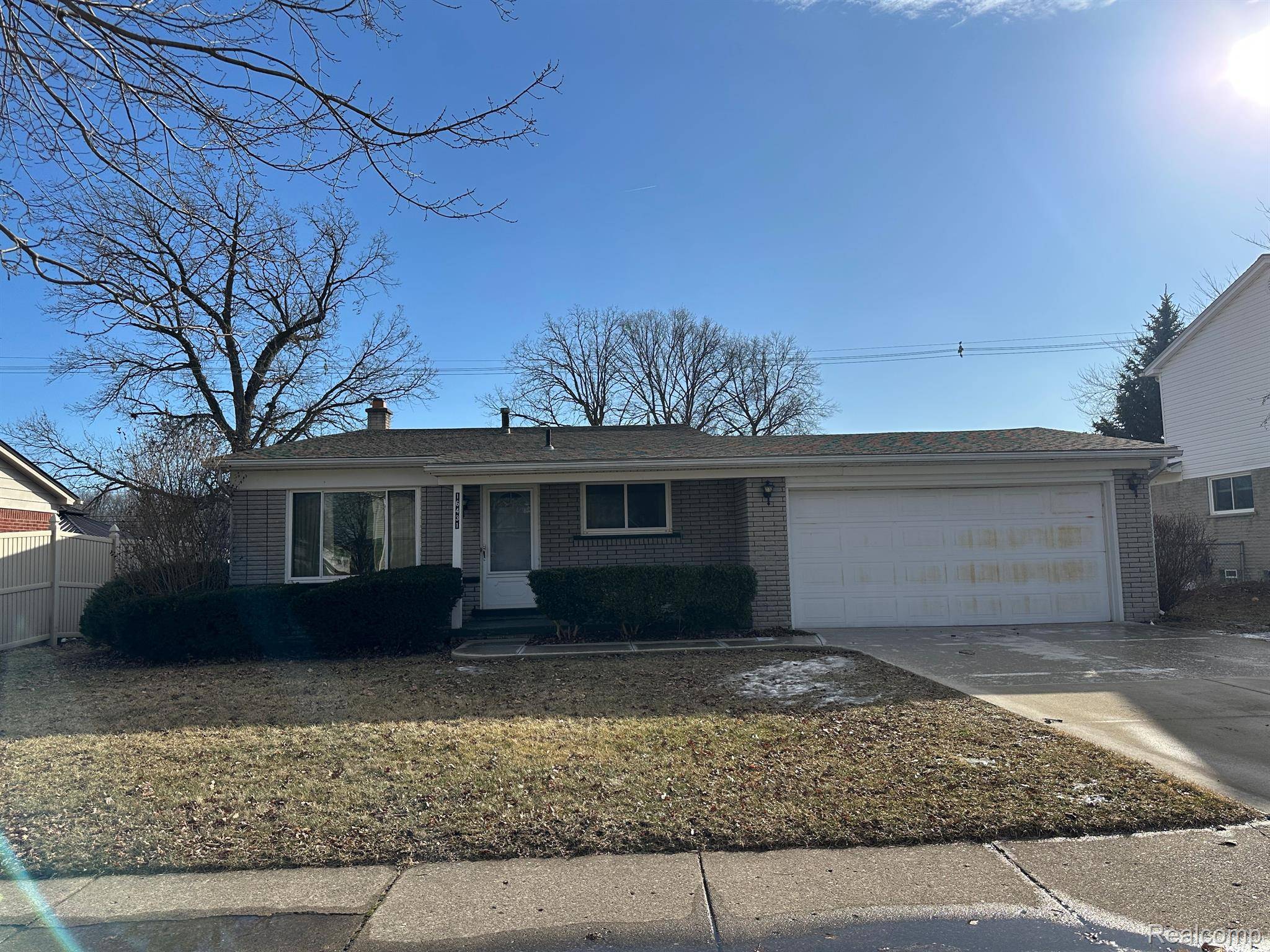 Woodhaven, MI 48183,16431 TRUWOOD ST