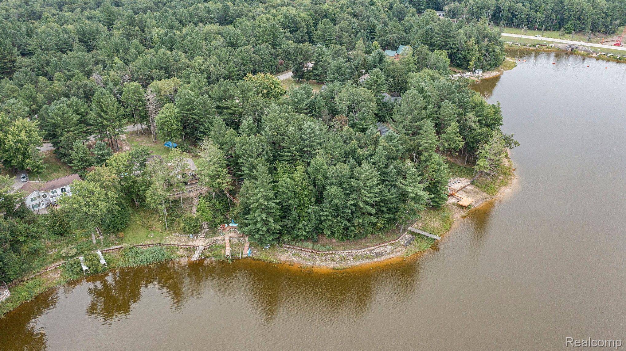 Alger, MI 48610,Lots 624 & 625 RAVIN HL