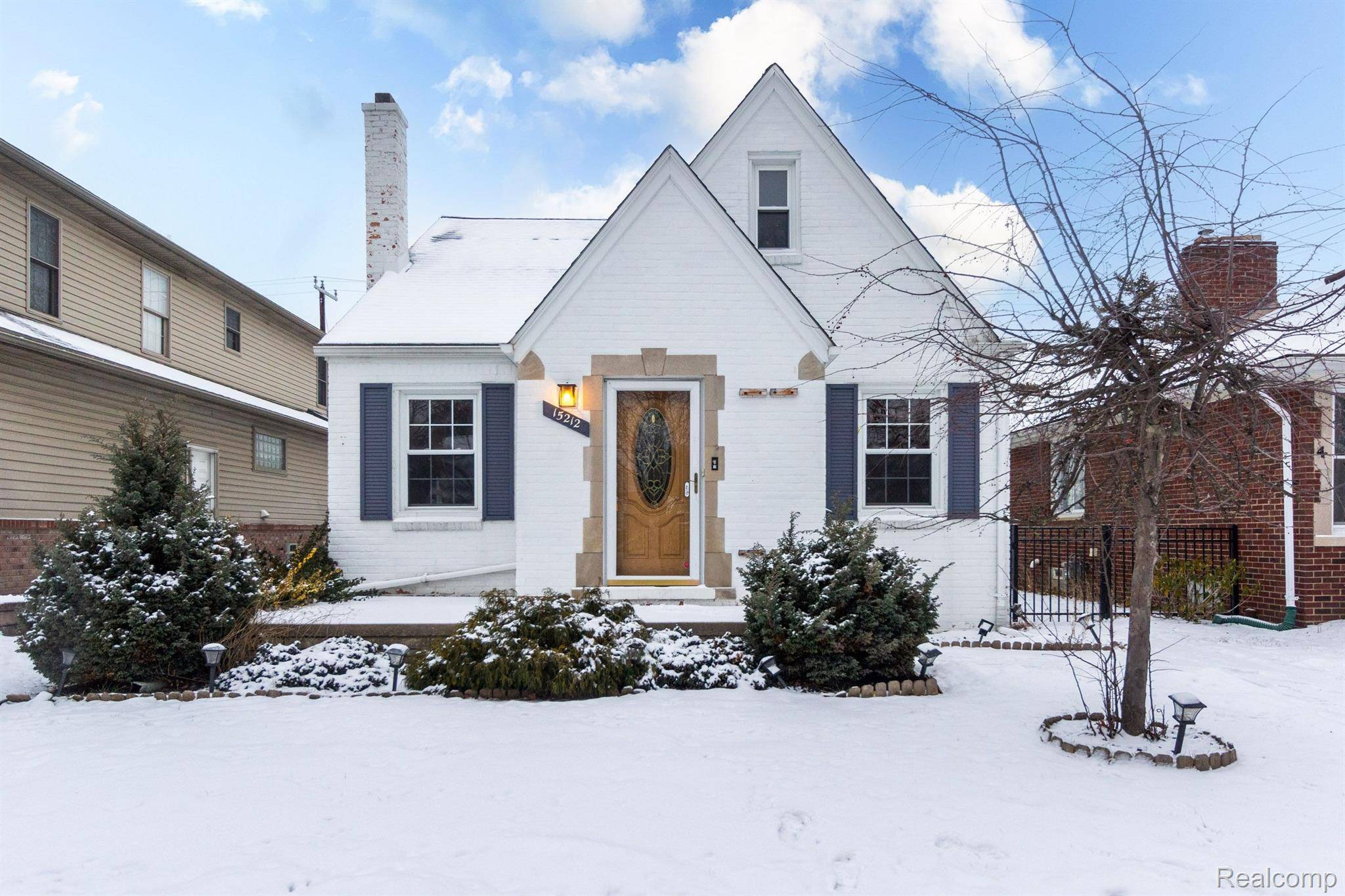 15212 PHILOMENE BLVD, Allen Park, MI 48101