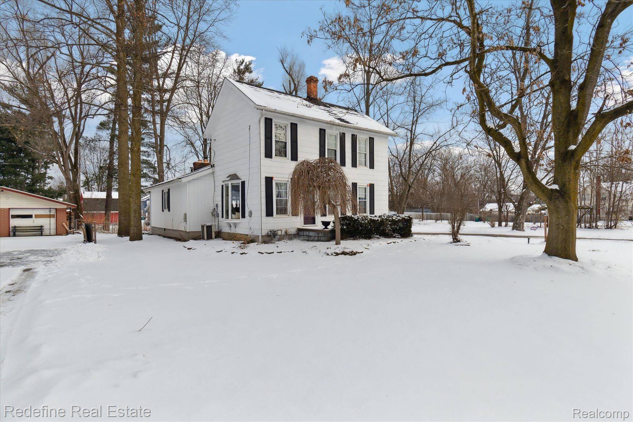 Van Buren, MI 48111,41810 Savage RD