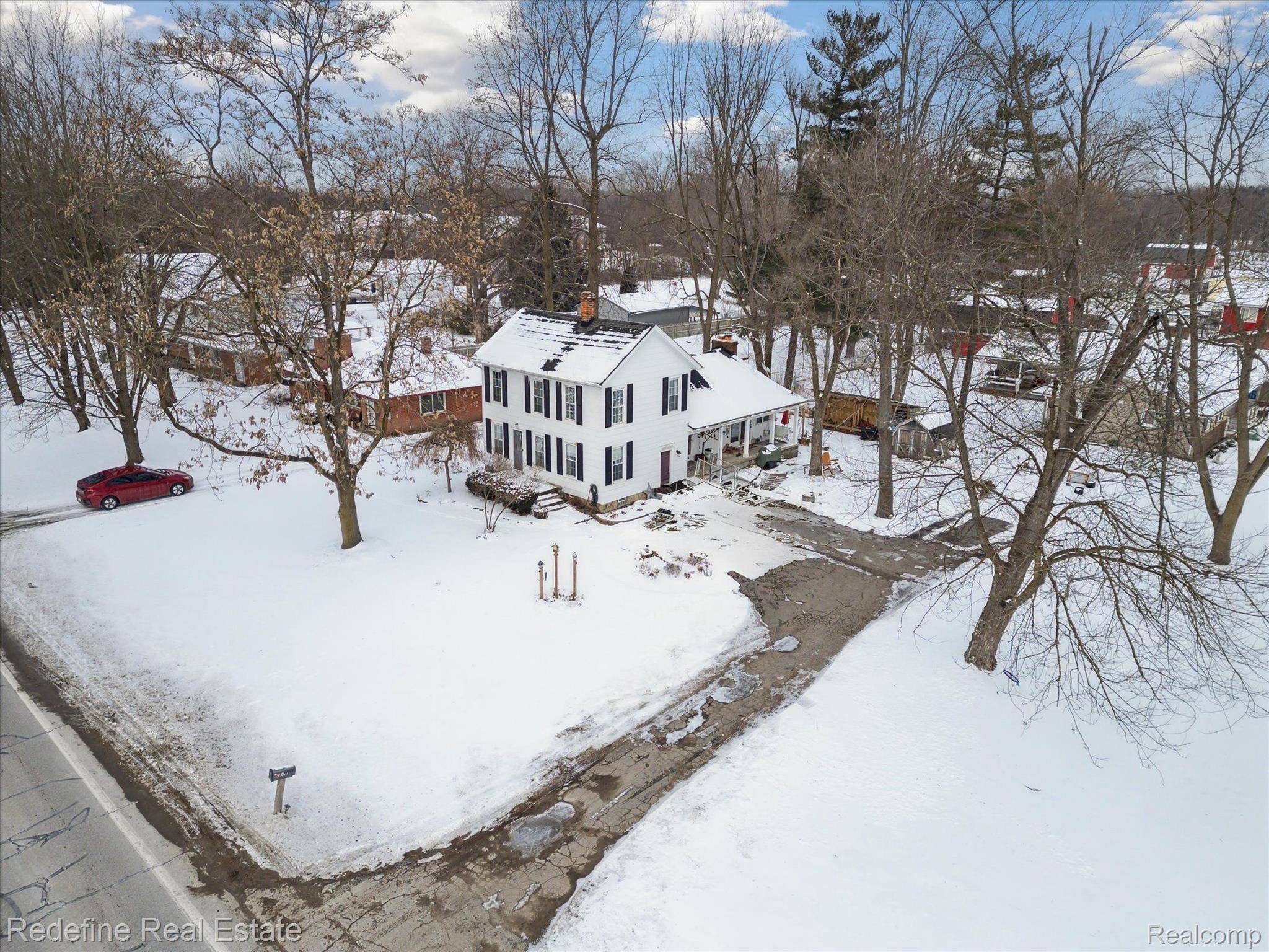 Van Buren, MI 48111,41810 Savage RD