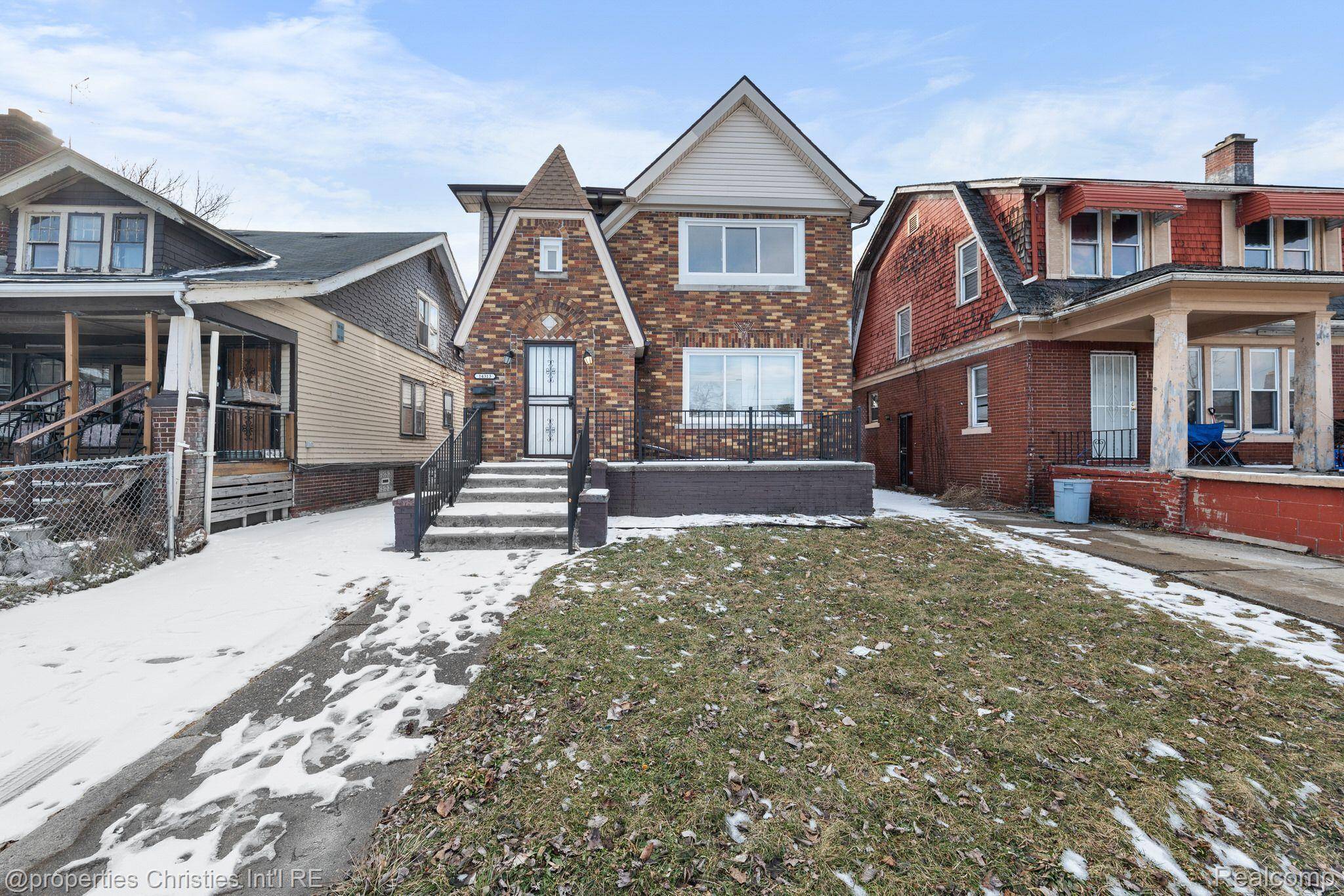 Detroit, MI 48227,14313 COYLE ST