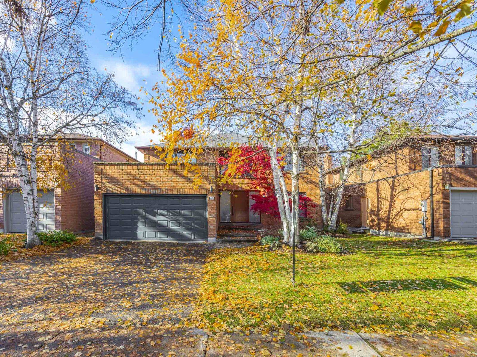 Vaughan, ON L4J 4S2,71 Green Acres RD