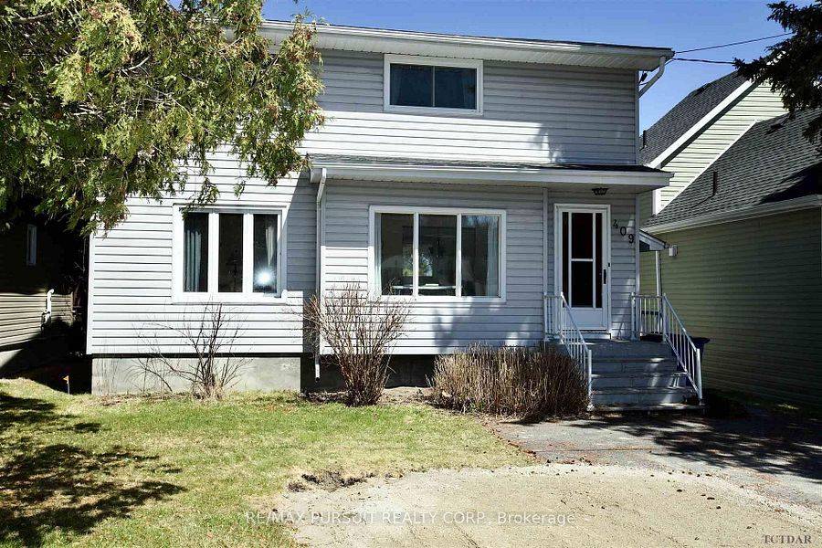 Temiskaming Shores, ON P0J 1P0,409 McCamus AVE
