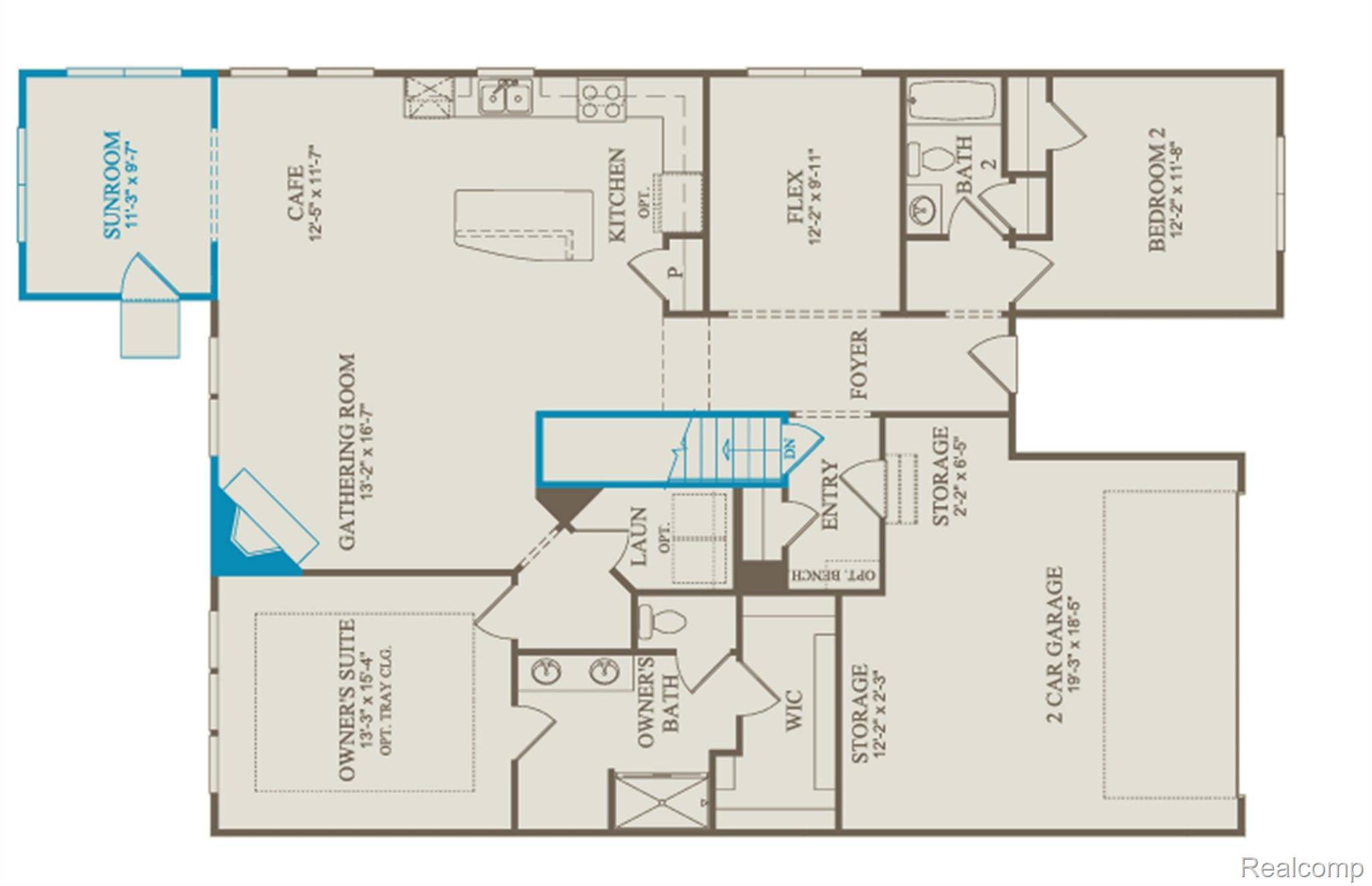 Clinton Township, MI 48038,42616 ARBOR DR