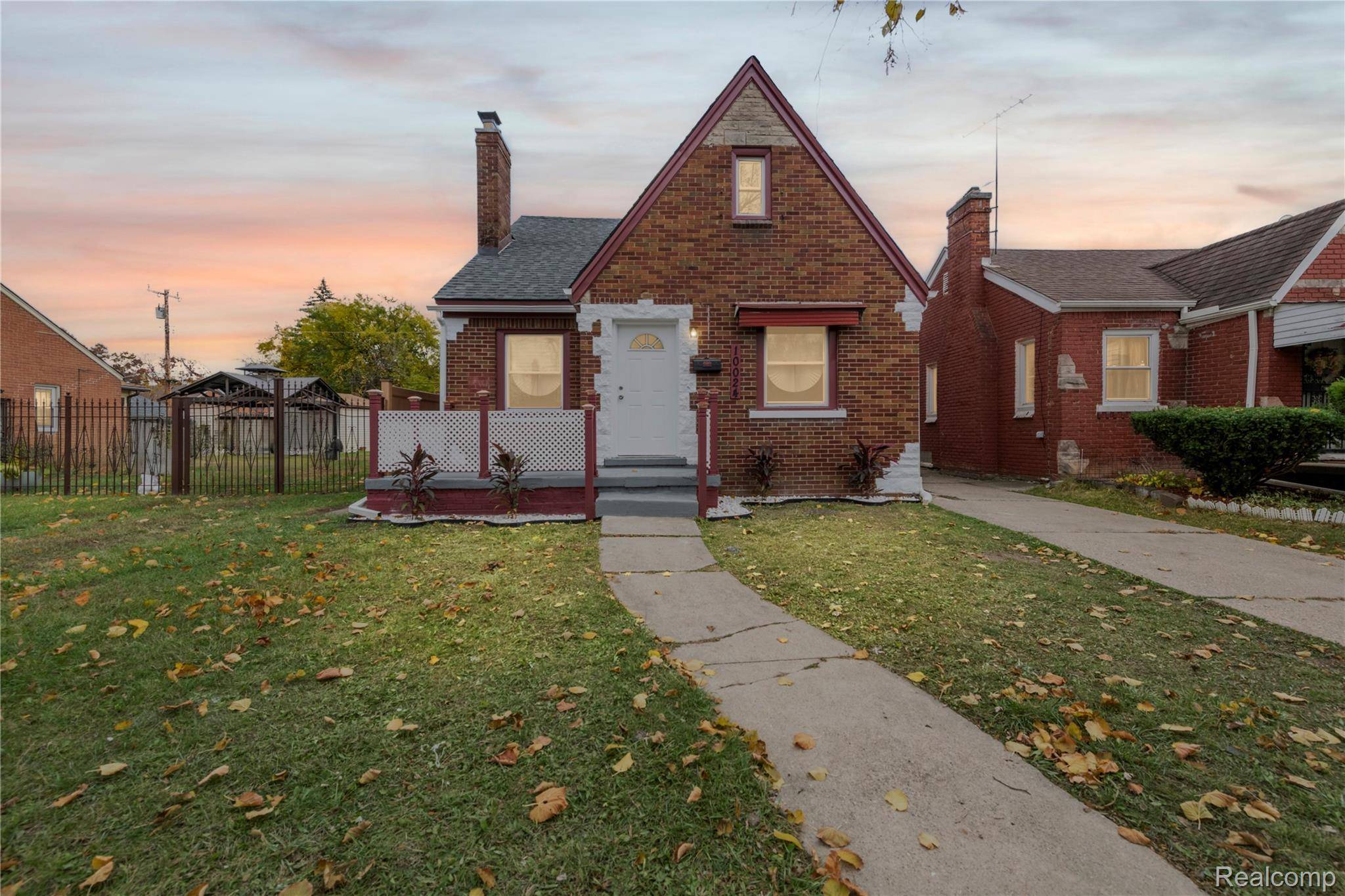 Detroit, MI 48224,10024 Balfour RD