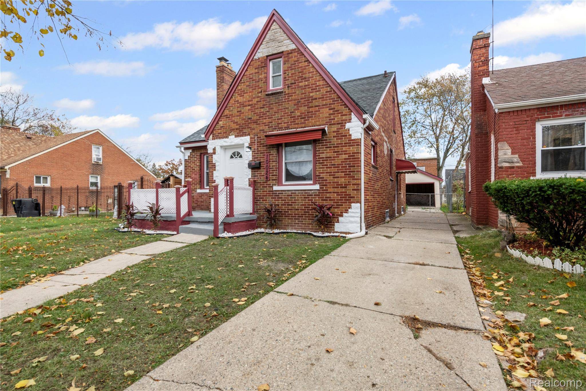 Detroit, MI 48224,10024 Balfour RD