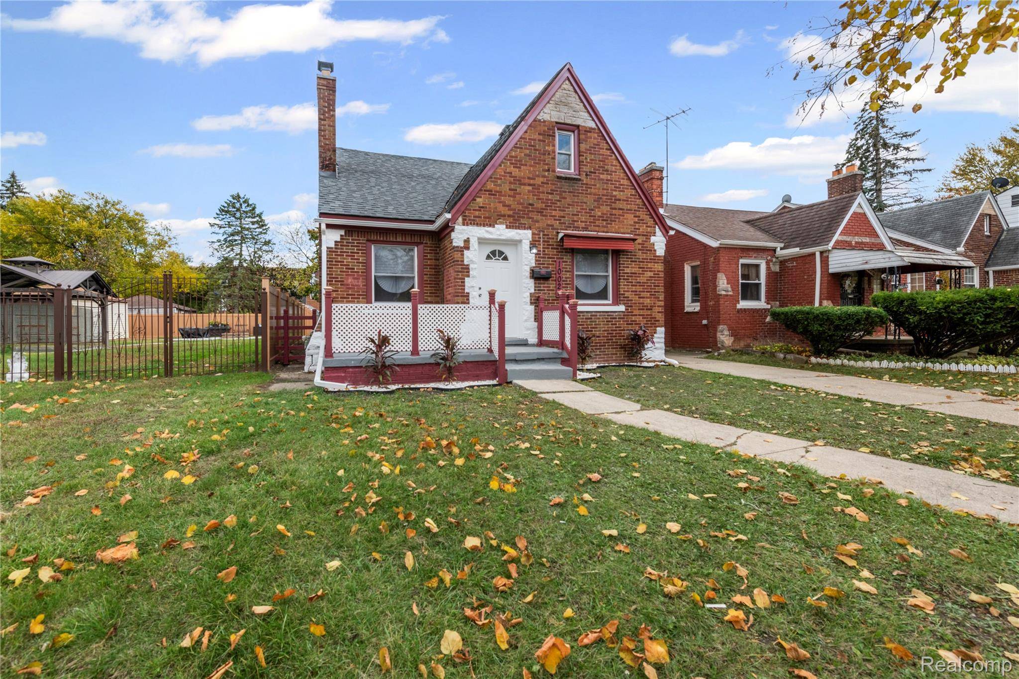 Detroit, MI 48224,10024 Balfour RD