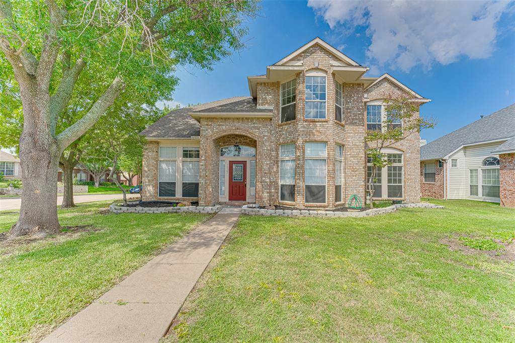 The Colony, TX 75056,5025 Lake Vista Drive