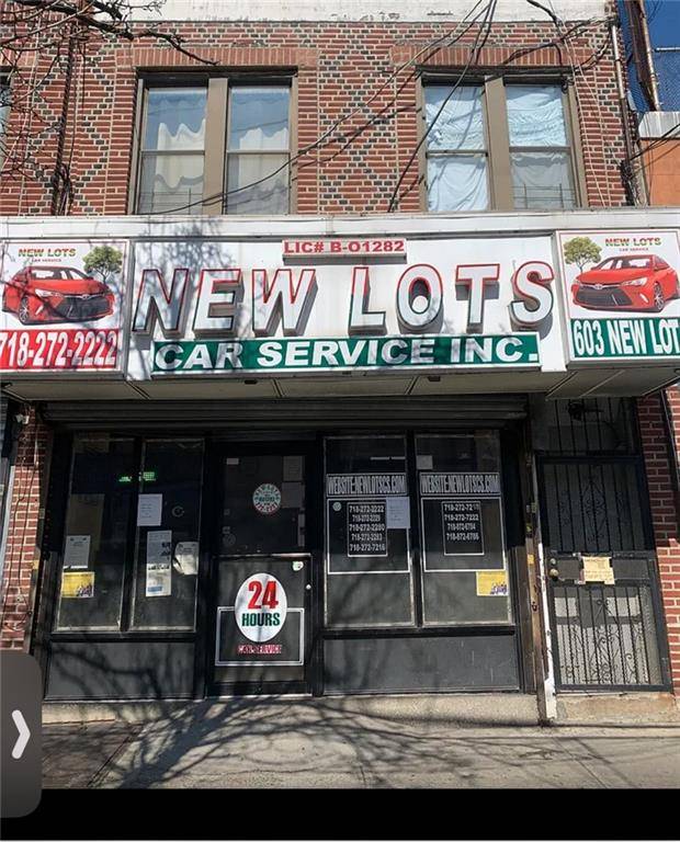 Brooklyn, NY 11207,603 New Lots AVE