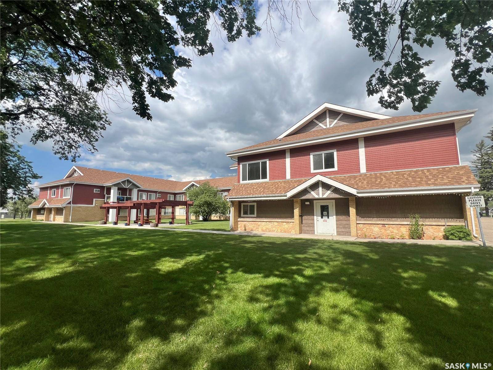 Melfort, SK S0E 1A0,302 Bemister AVENUE E #112