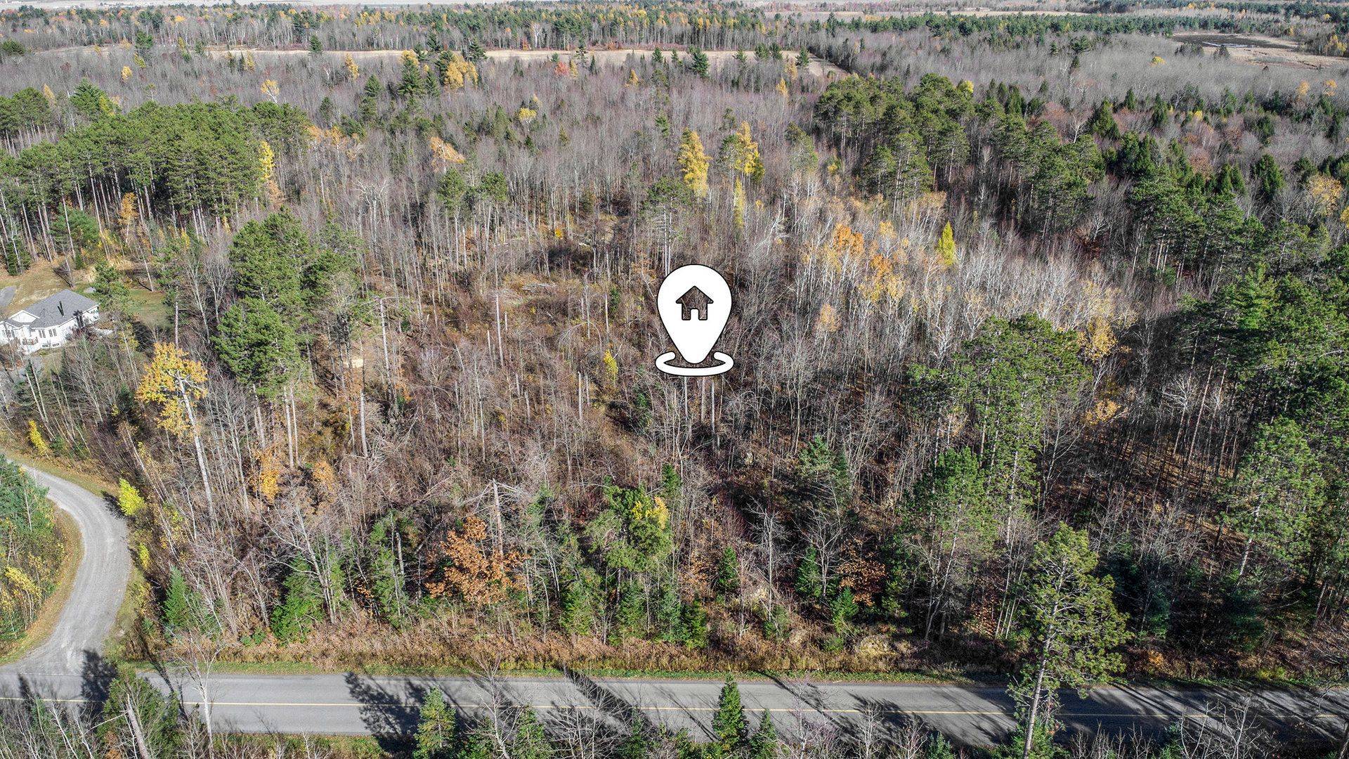 Alfred And Plantagenet, ON K0B 1L0,PART 2, PLAN 46R-8228 Boundary Rd RD