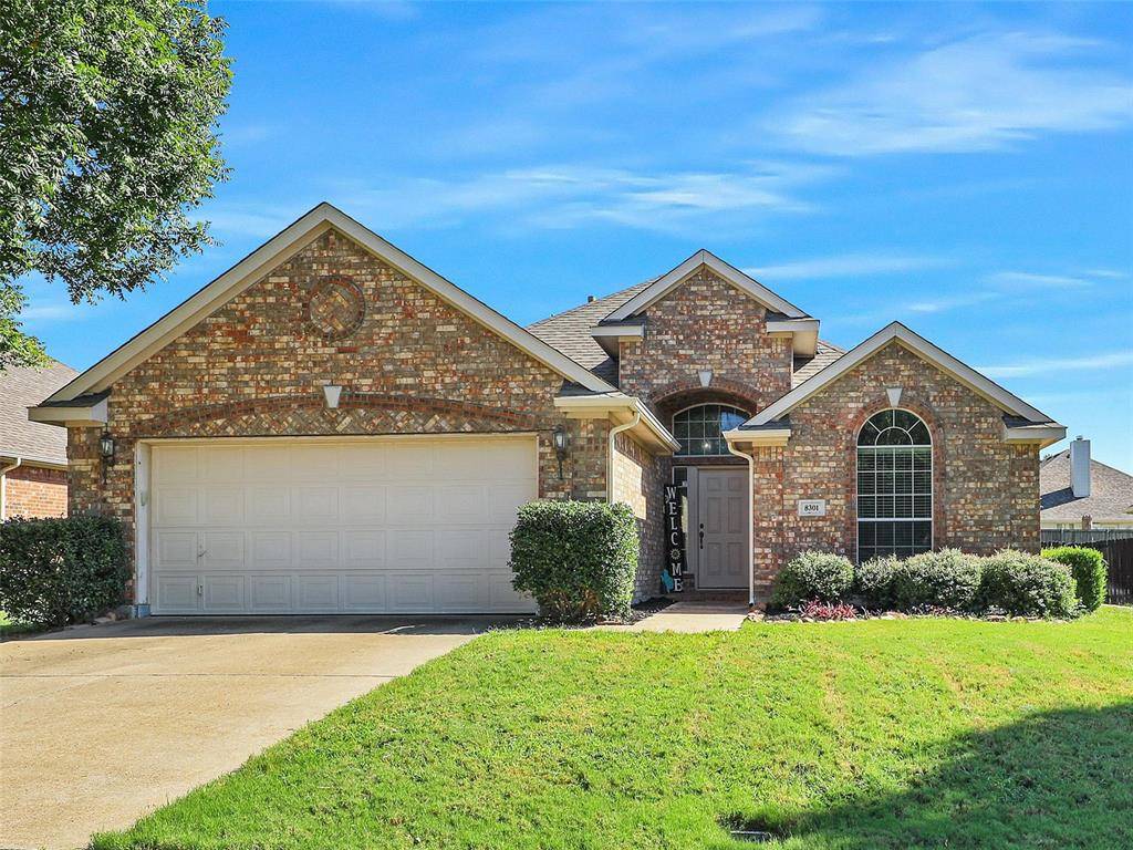 8301 Sonnet Drive, Mckinney, TX 75071