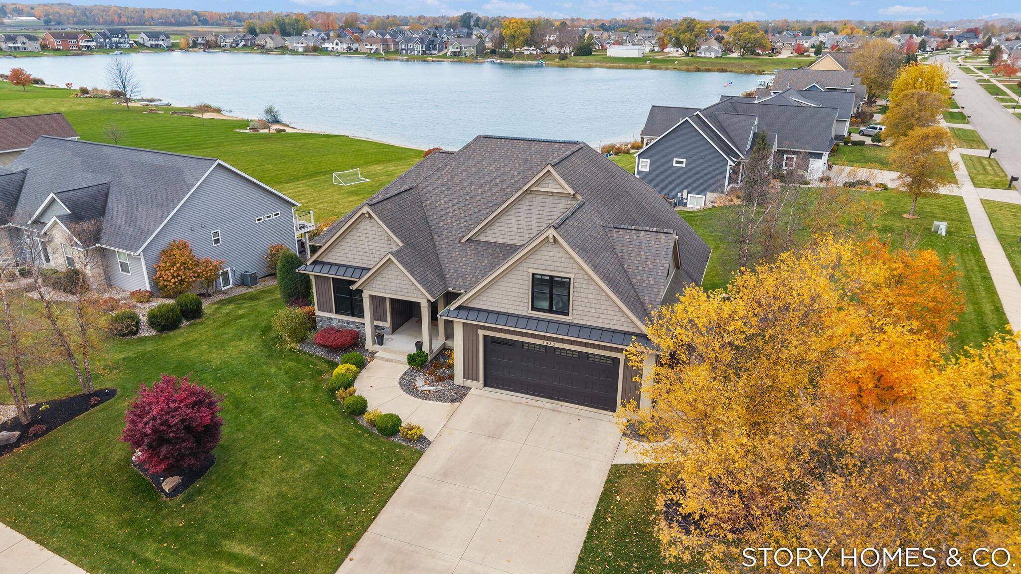Hudsonville, MI 49426,5833 Nelson DR
