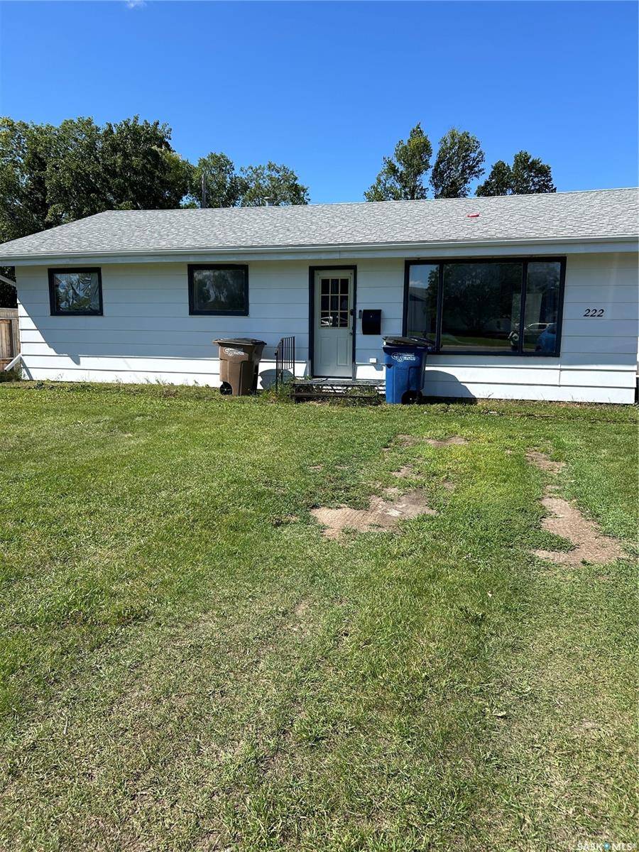 Kelvington, SK S0A 1W0,222 2nd AVENUE W