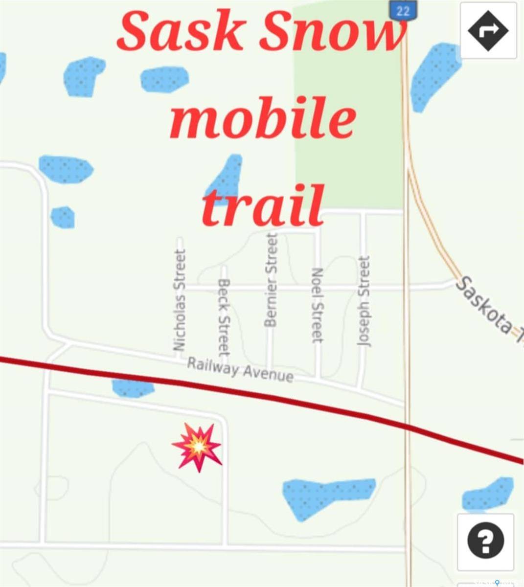 Dubuc, SK S0A 0R0,1 Beck STREET