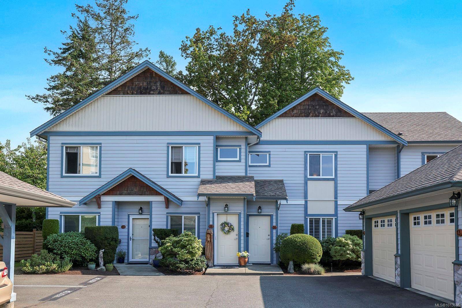 Comox, BC V9M 2N1,1646 Balmoral Ave #16