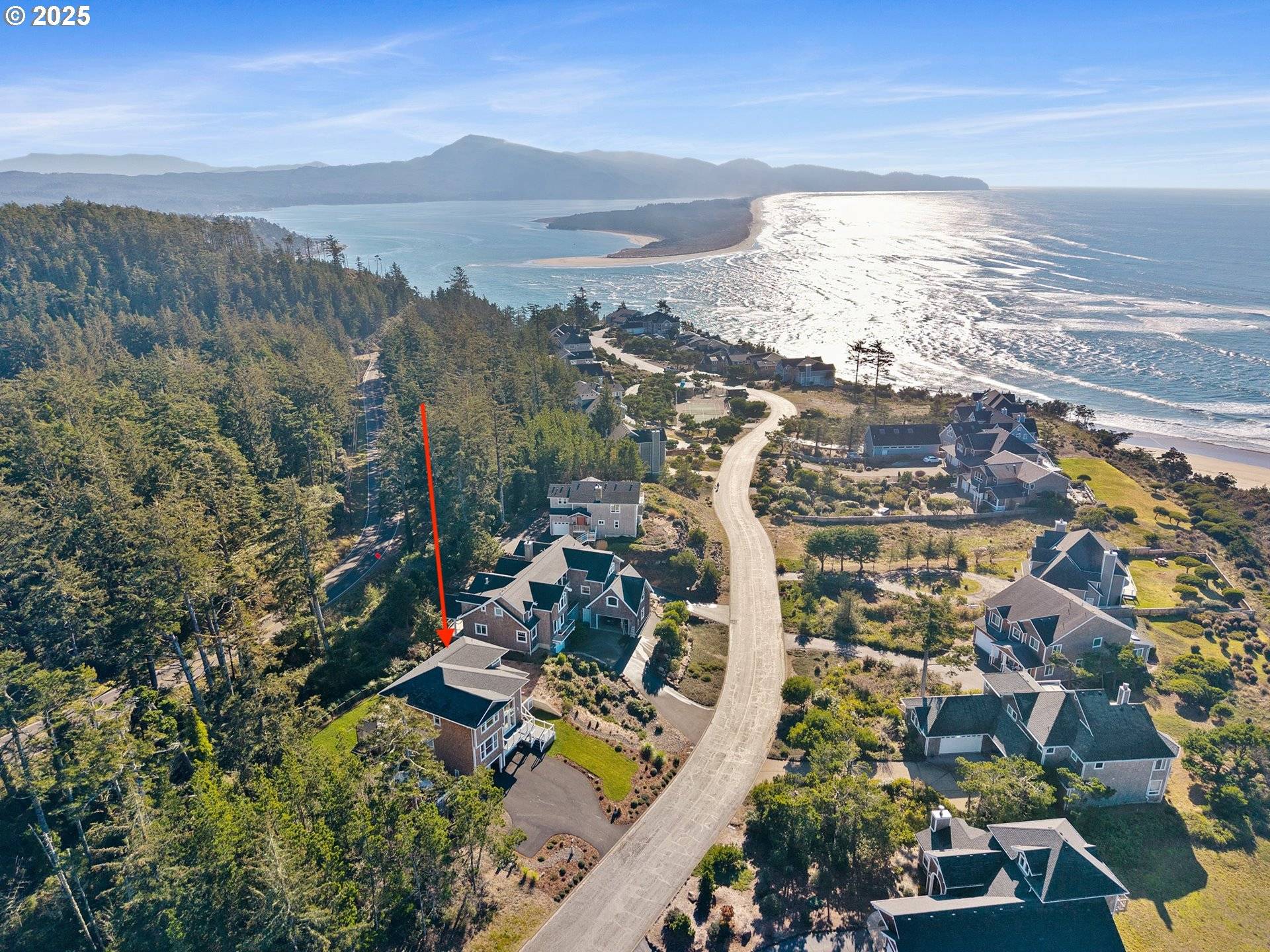 Oceanside, OR 97134,415 Fall Creek DR