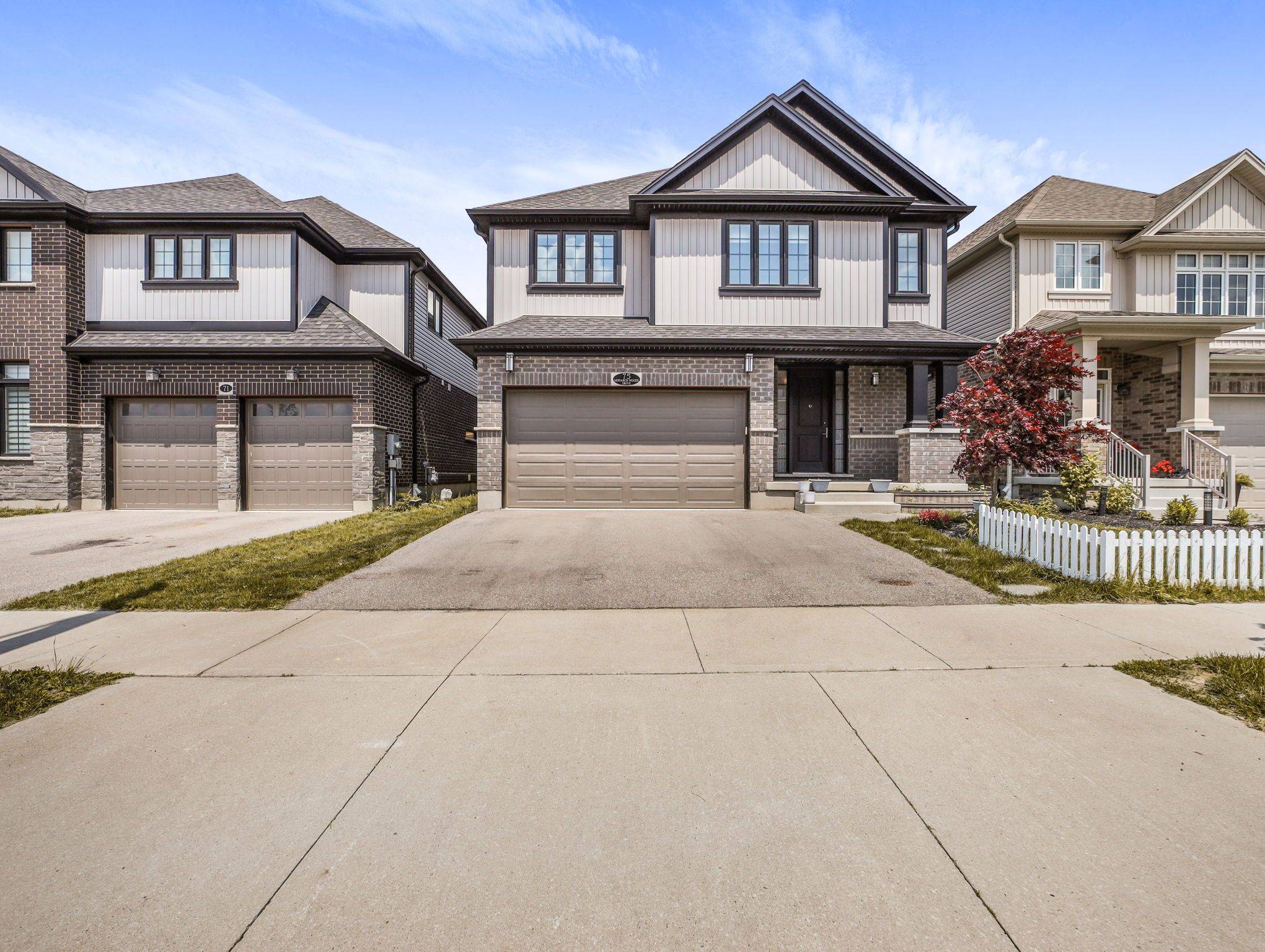 Kitchener, ON N2P 0K1,75 Monarch Woods DR