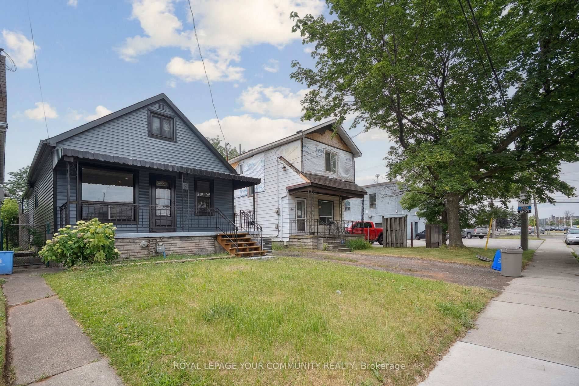 Hamilton, ON L8H 3C9,8 Merchison AVE