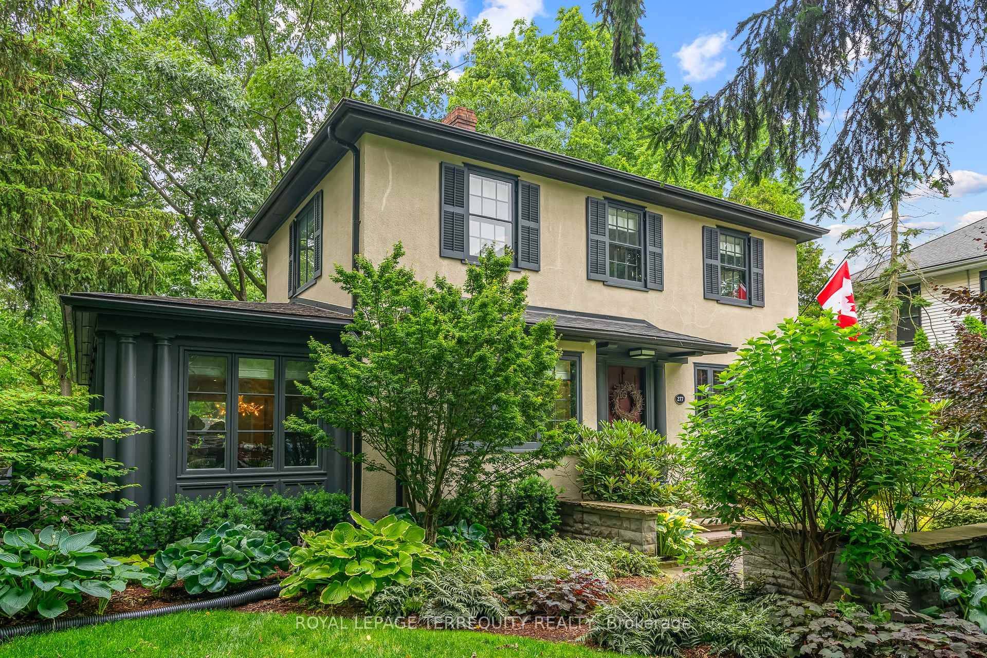 Niagara-on-the-lake, ON L0S 1J0,277 King ST