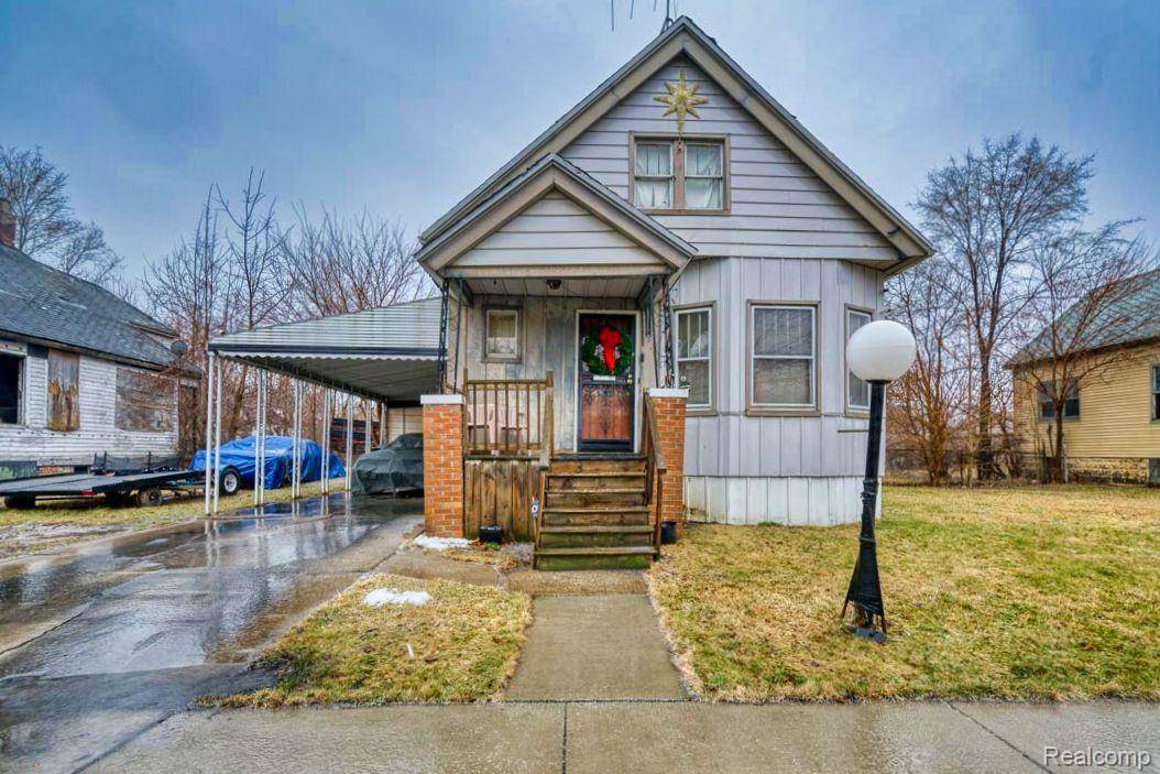 Detroit, MI 48214,4869 COOPER ST