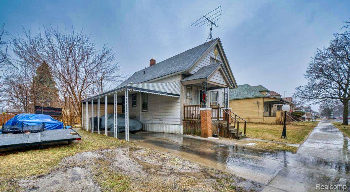 Detroit, MI 48214,4869 COOPER ST