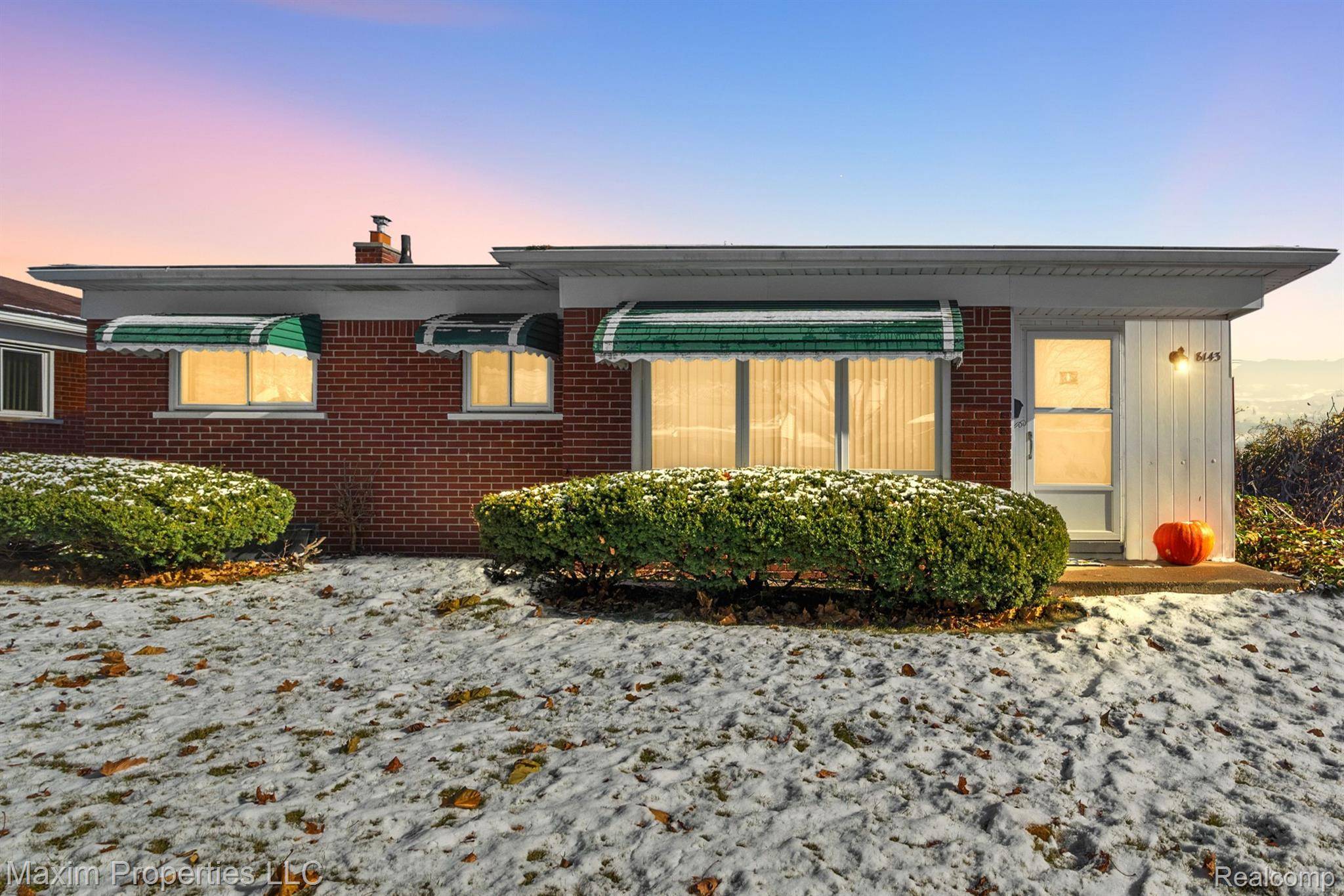 Taylor, MI 48180,8143 BANNER ST