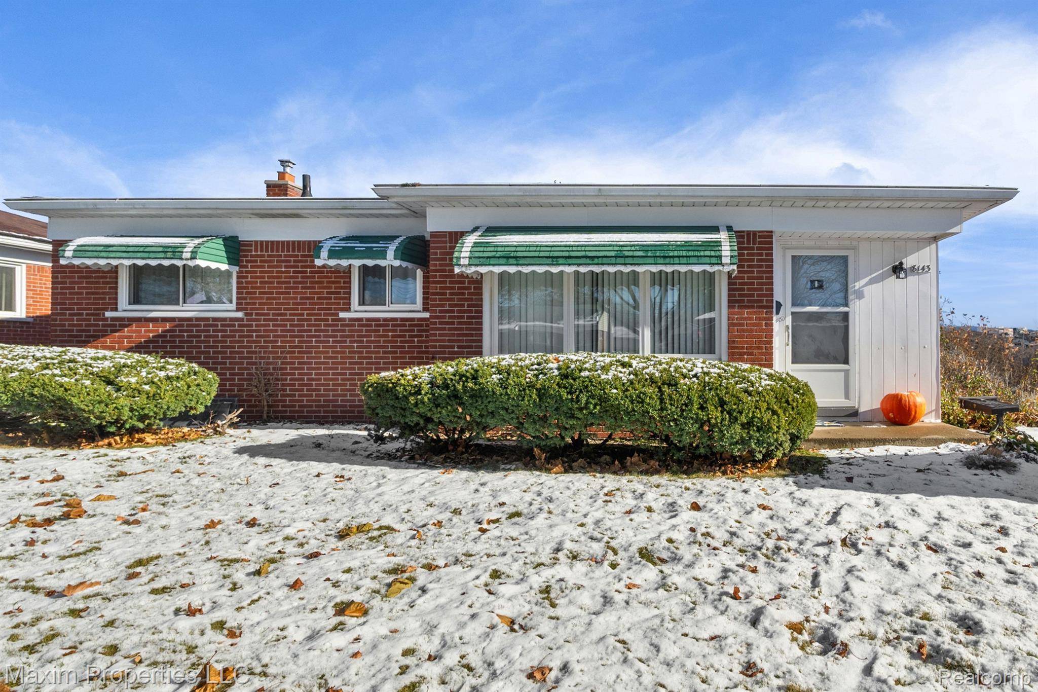 Taylor, MI 48180,8143 BANNER ST