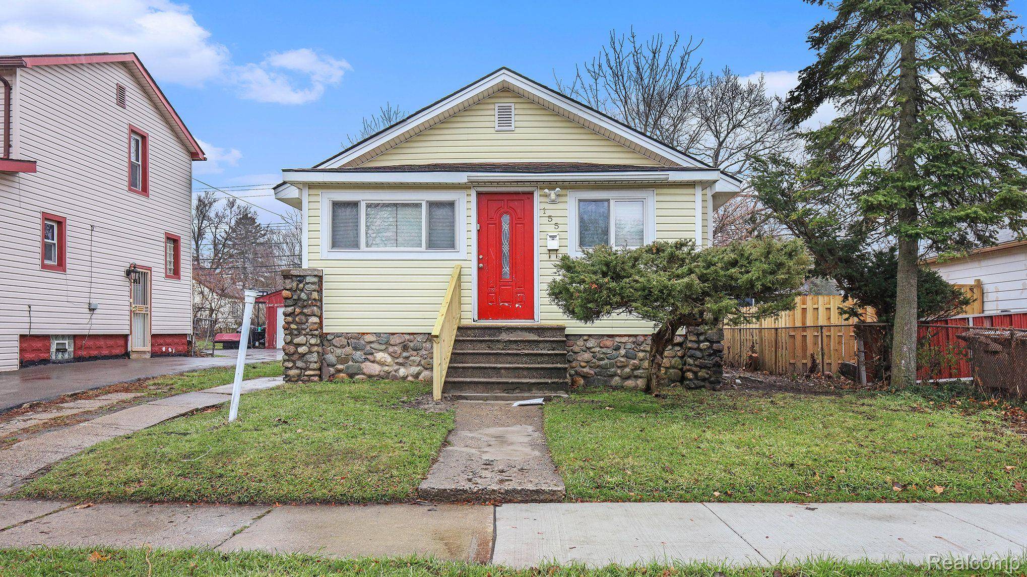 Pontiac, MI 48341,155 EARLMOOR BLVD