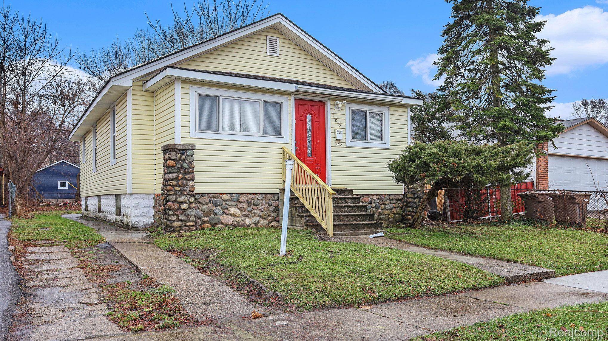 Pontiac, MI 48341,155 EARLMOOR BLVD