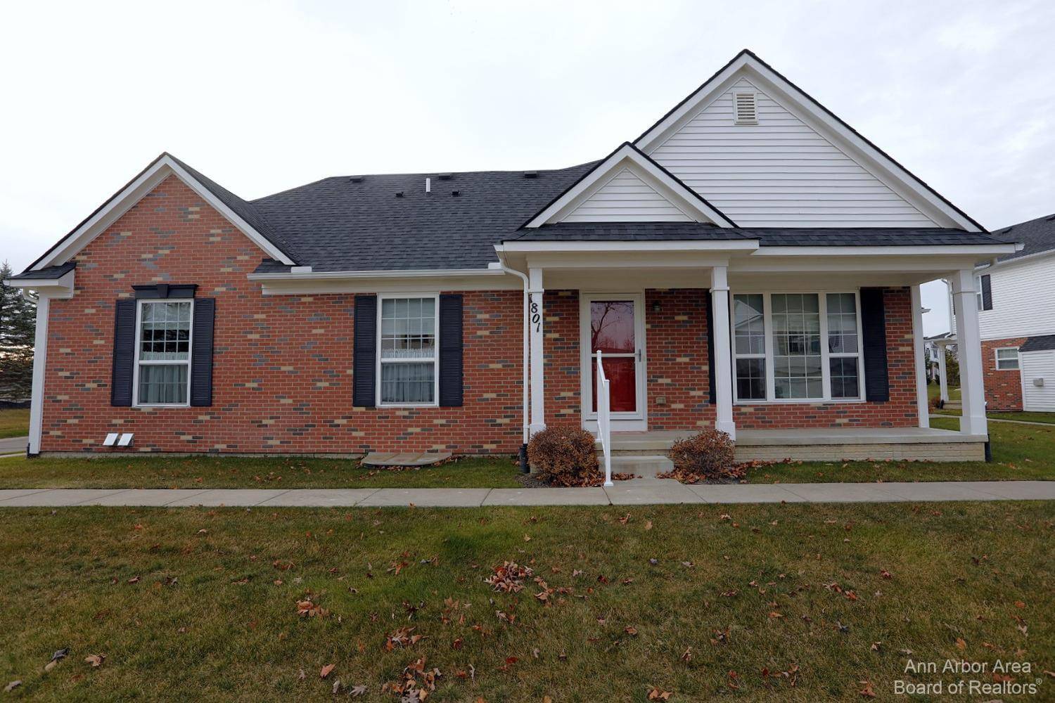 Saline, MI 48176,1801 Riversedge DR #72