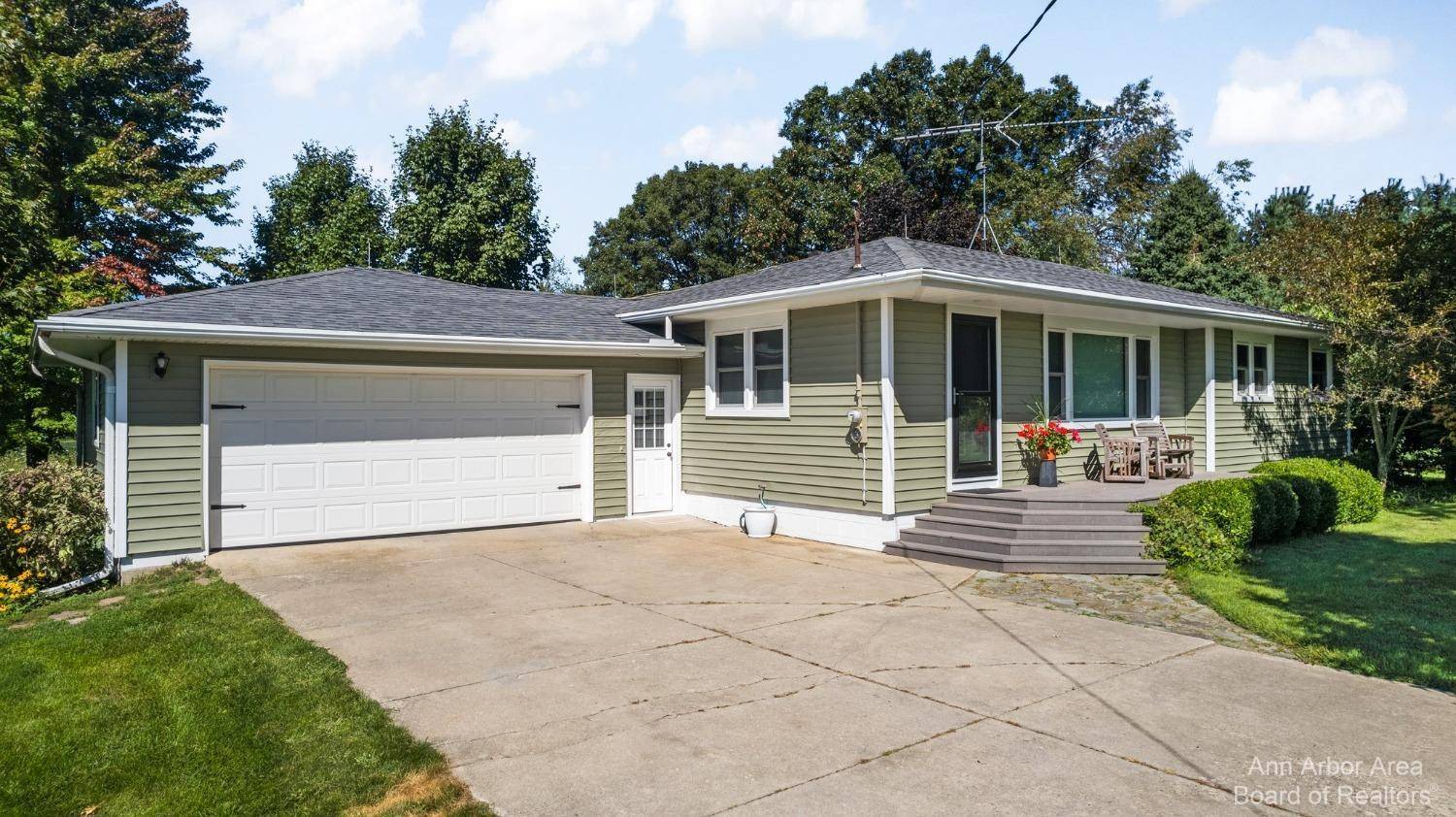 Manchester, MI 48158,8310 Chelsea Manchester RD