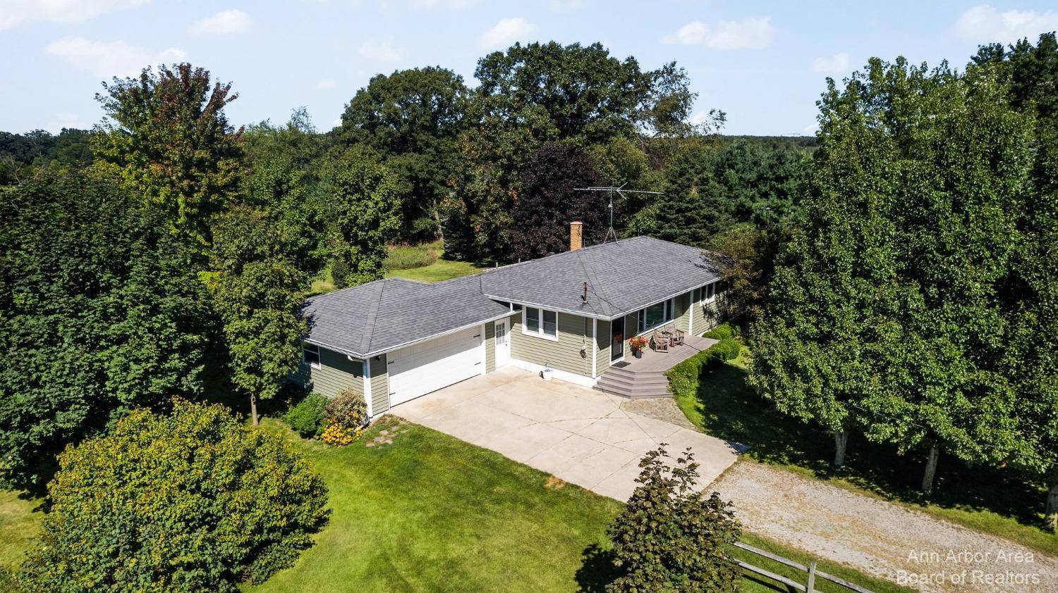 Manchester, MI 48158,8310 Chelsea Manchester RD